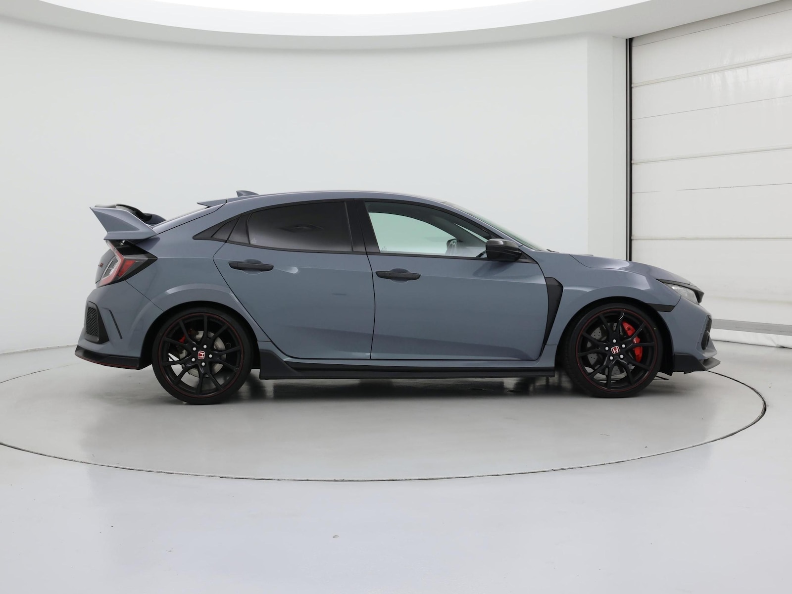 2019 Honda Civic Hatchback Type-R - Photo 8