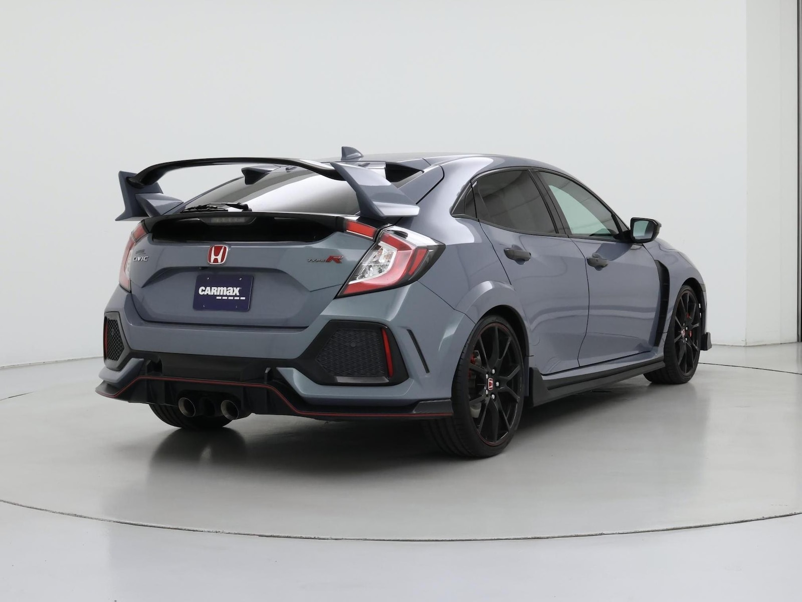 2019 Honda Civic Hatchback Type-R - Photo 9