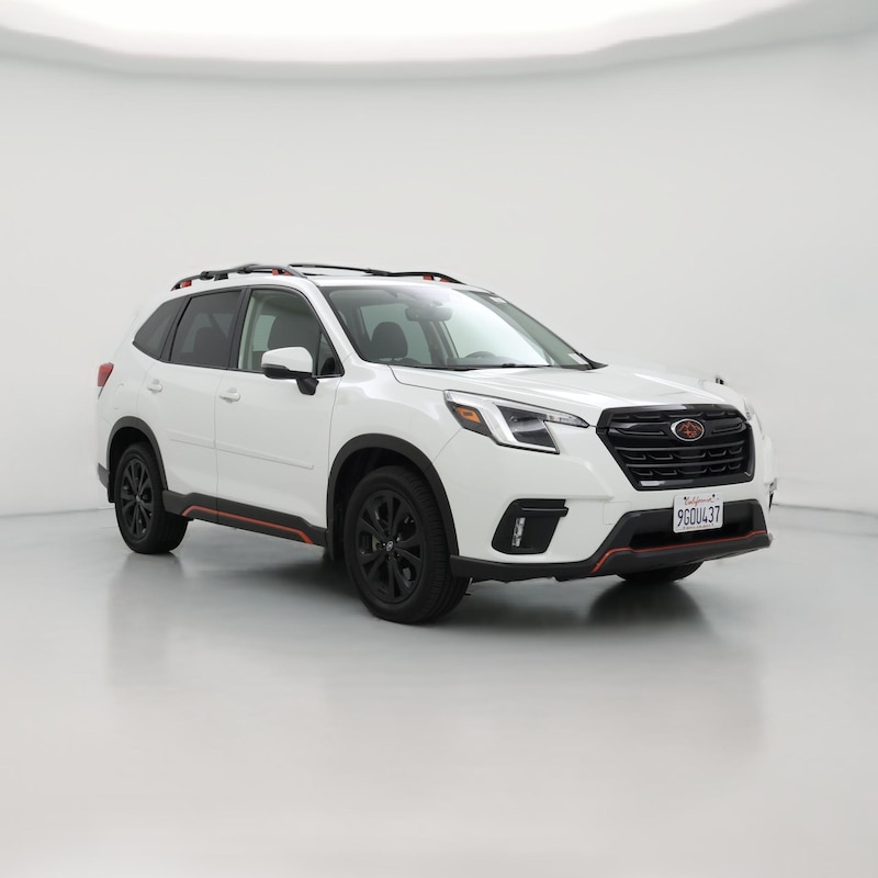 2023 Subaru Forester Sport