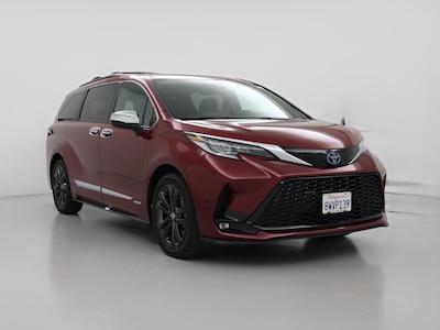 2021 Toyota Sienna Hybrid XSE