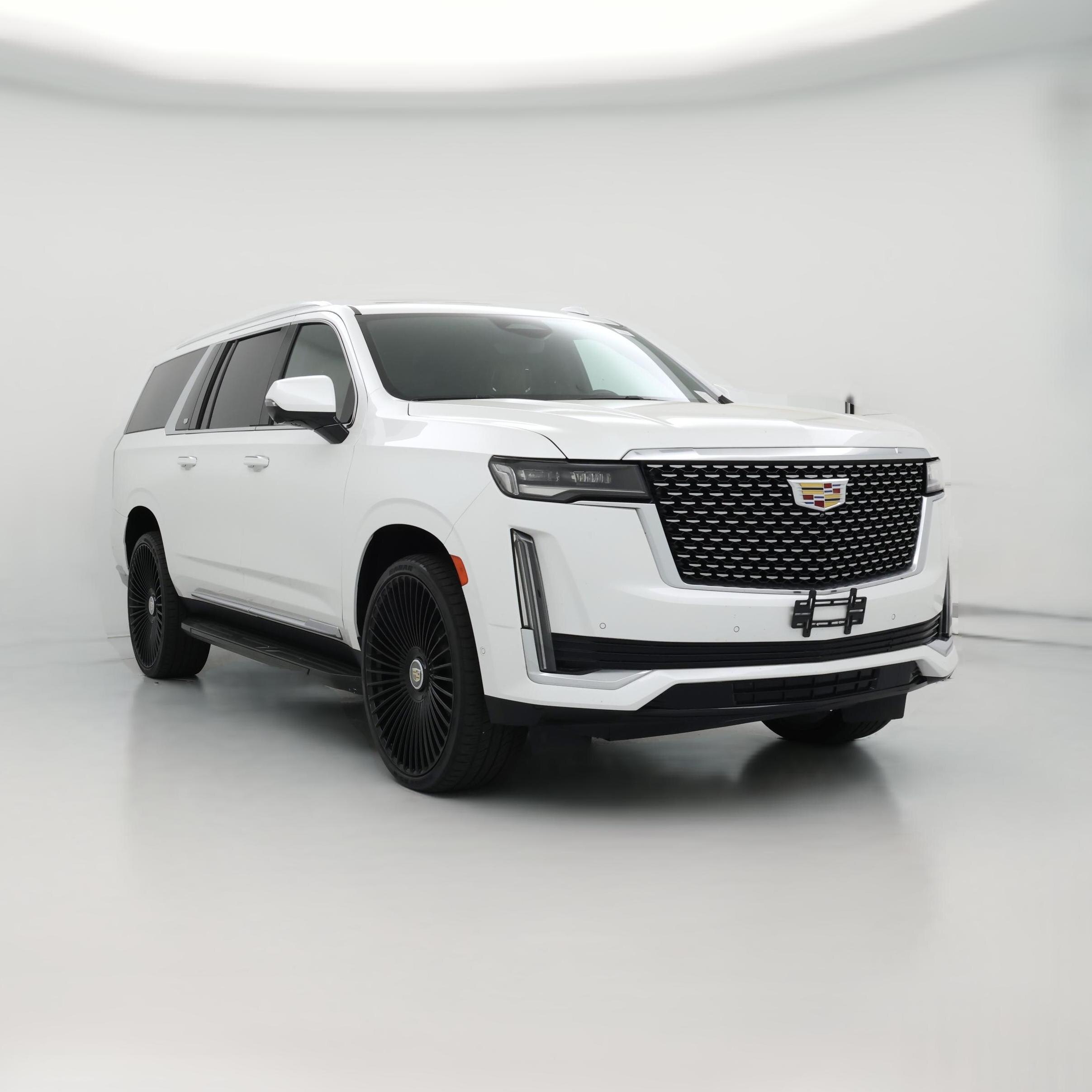 Thumbnail: 2021 Cadillac Escalade - 1