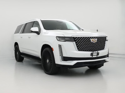 2021 Cadillac Escalade ESV Premium Luxury