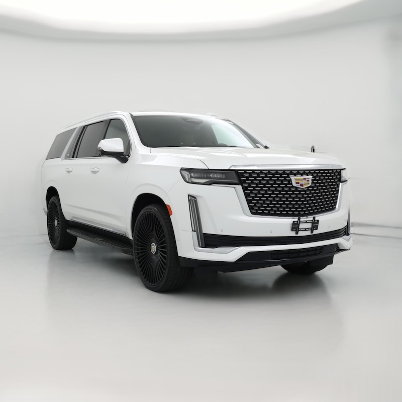 2021 Cadillac Escalade ESV Premium Luxury