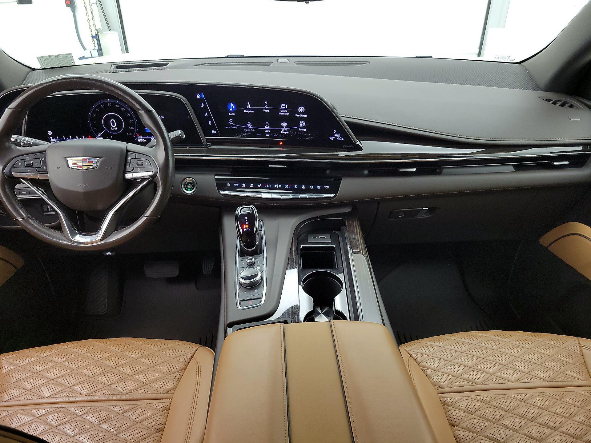 Thumbnail: 2021 Cadillac Escalade - 9