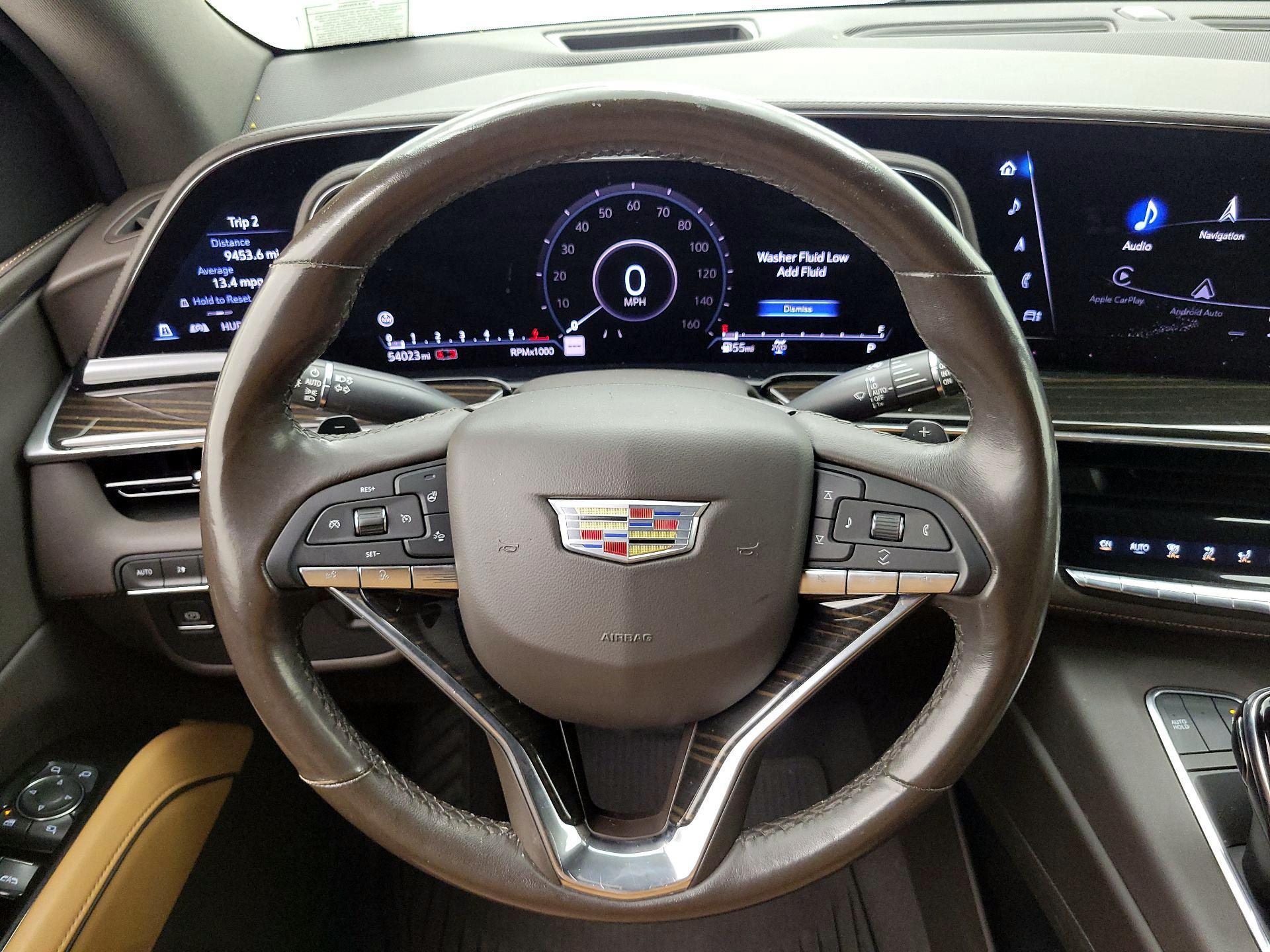 Thumbnail: 2021 Cadillac Escalade - 10