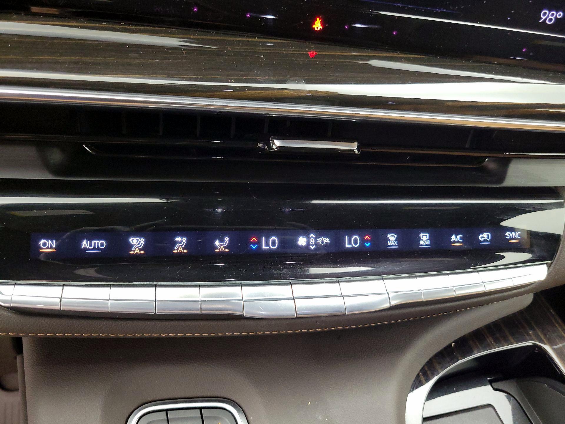 Thumbnail: 2021 Cadillac Escalade - 16