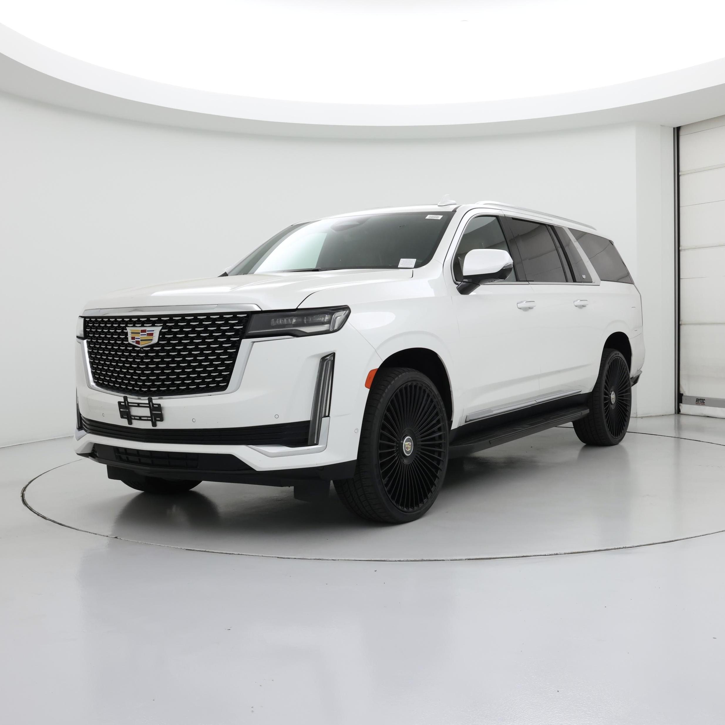 Thumbnail: 2021 Cadillac Escalade - 4