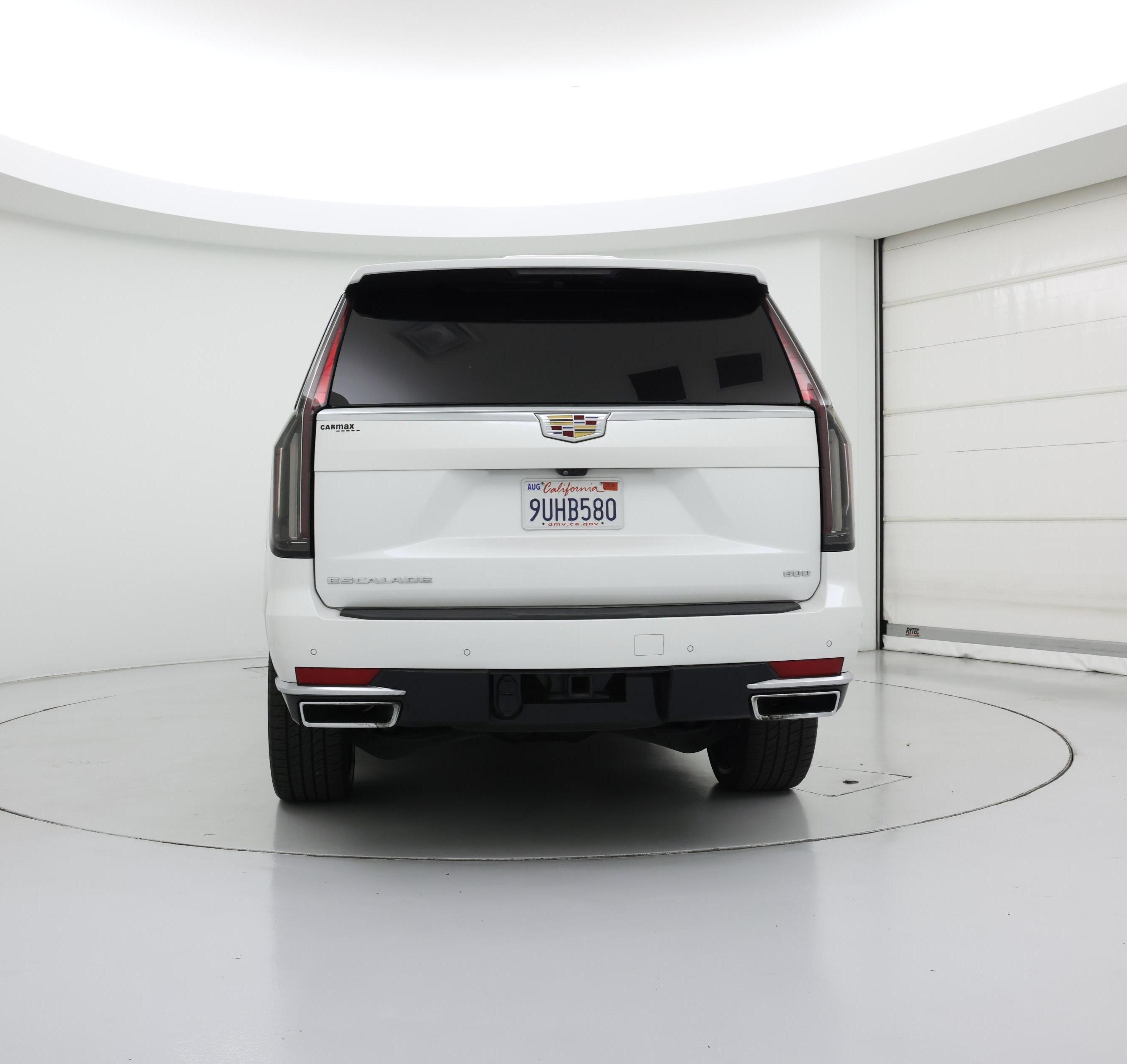 Thumbnail: 2021 Cadillac Escalade - 6