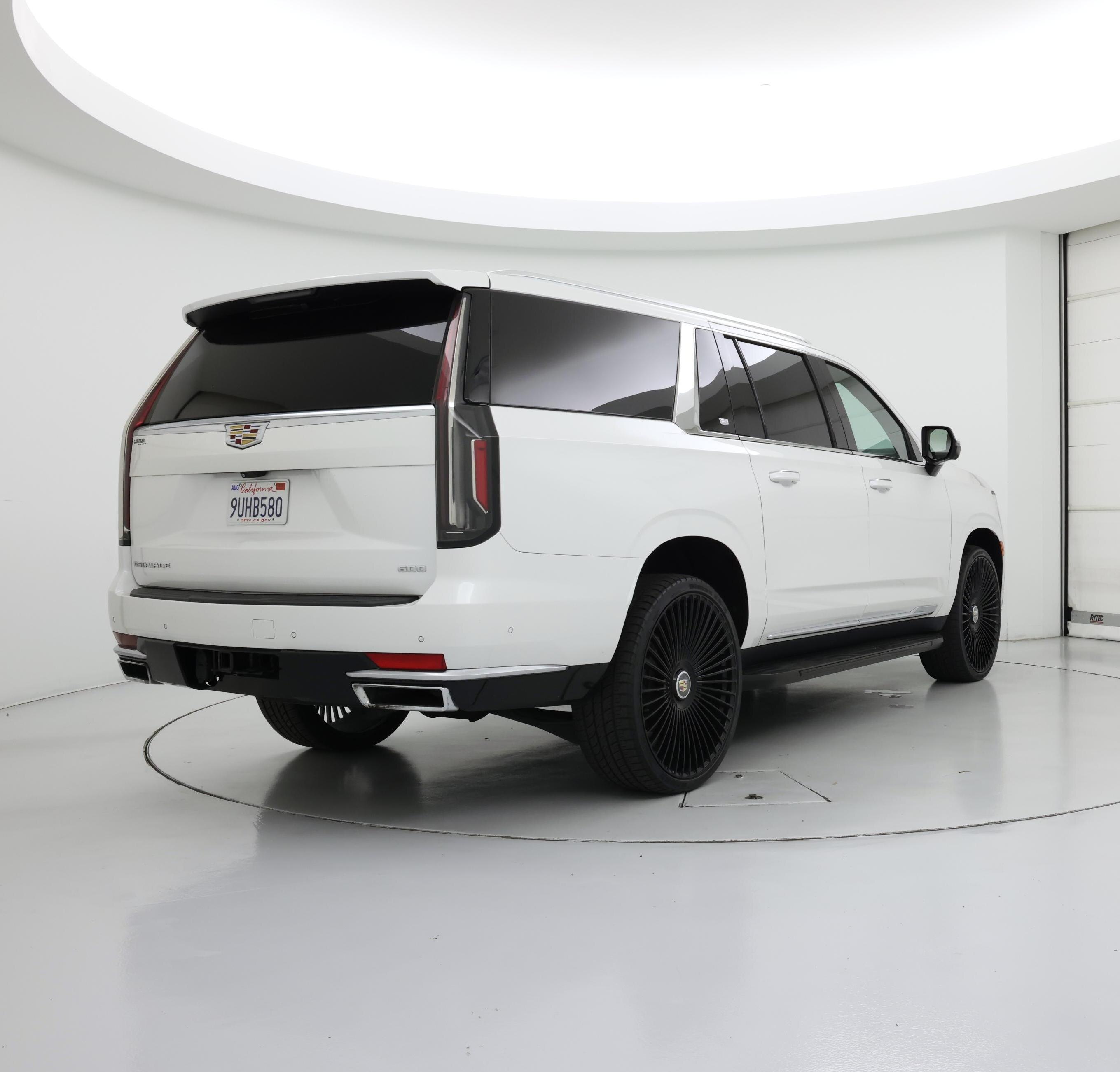 Thumbnail: 2021 Cadillac Escalade - 8