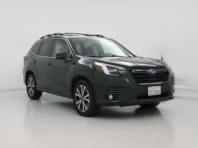2023 Subaru Forester Limited