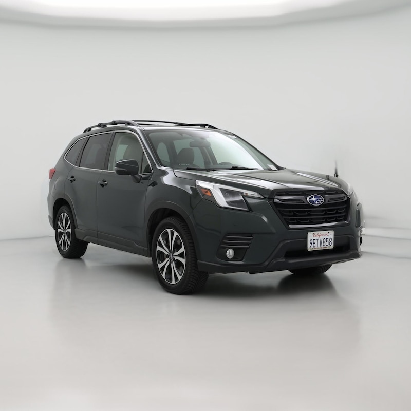 2023 Subaru Forester Limited