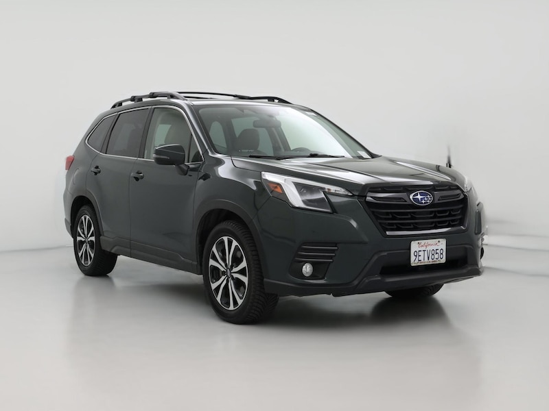 2023 Subaru Forester Limited