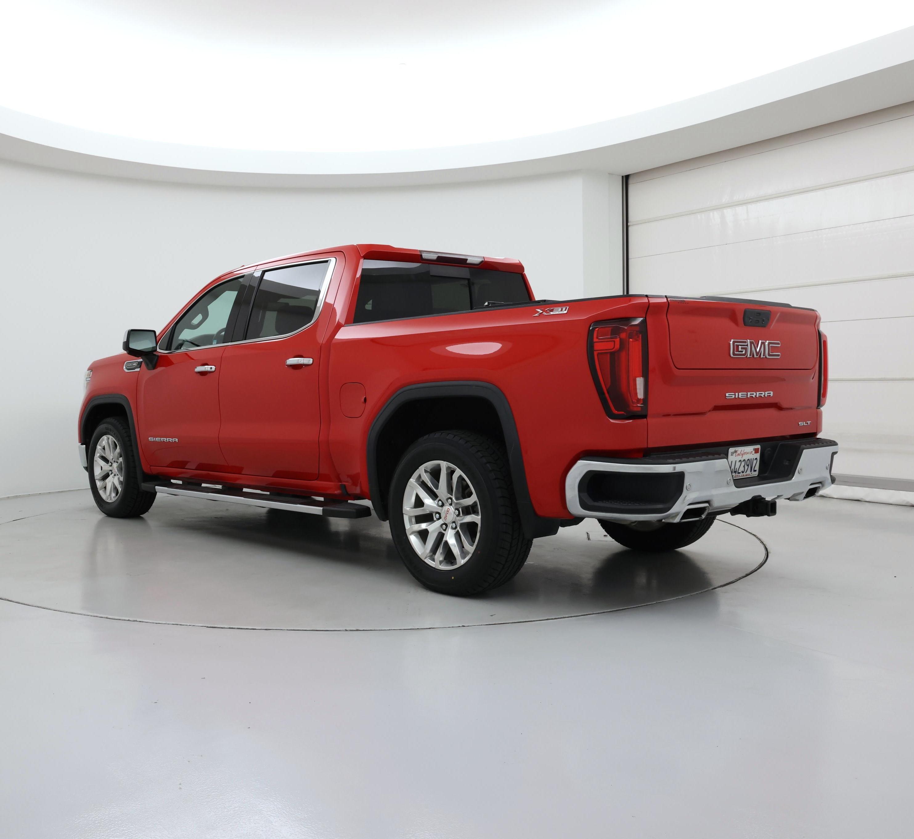 Thumbnail: 2019 GMC Sierra 1500 - 2