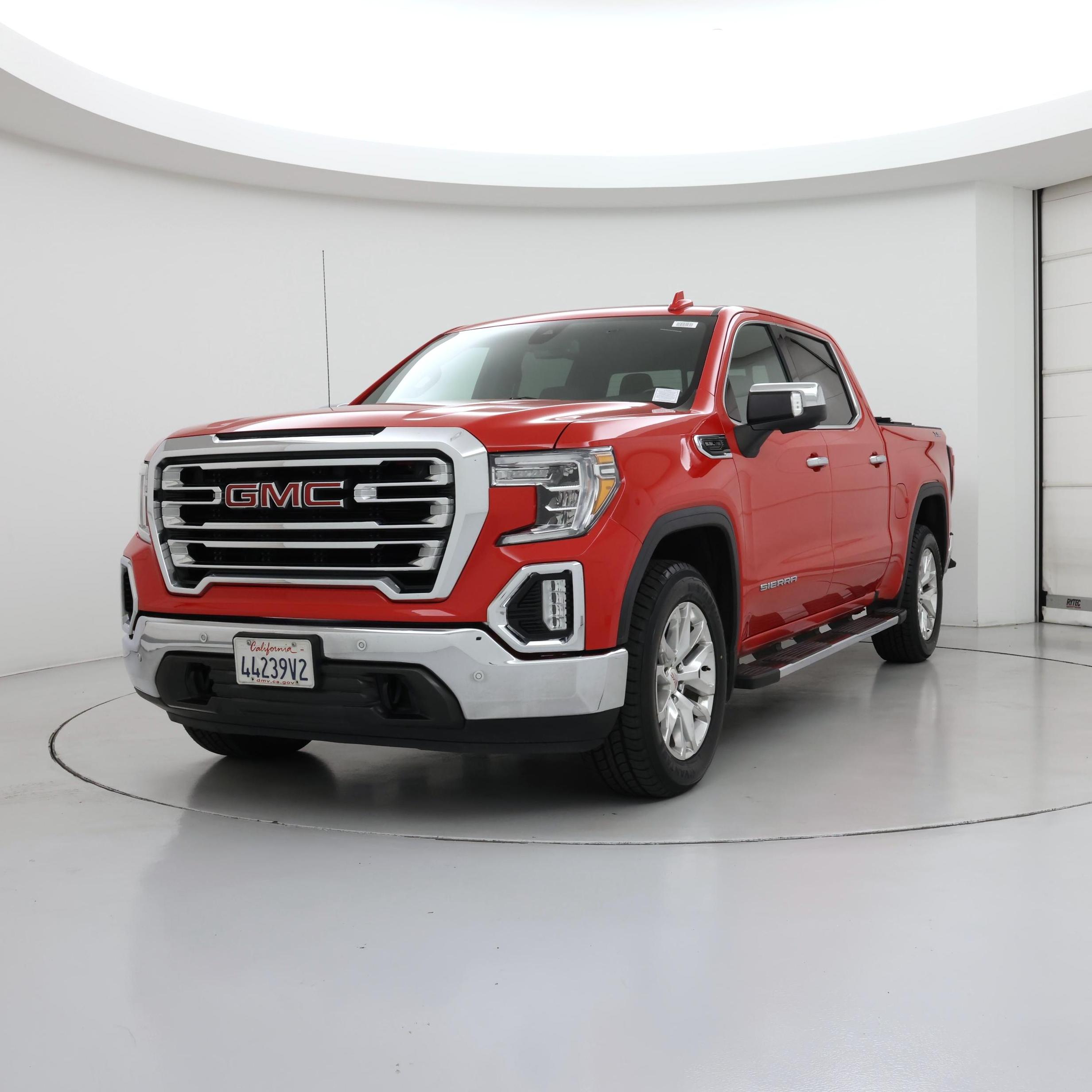 Thumbnail: 2019 GMC Sierra 1500 - 4
