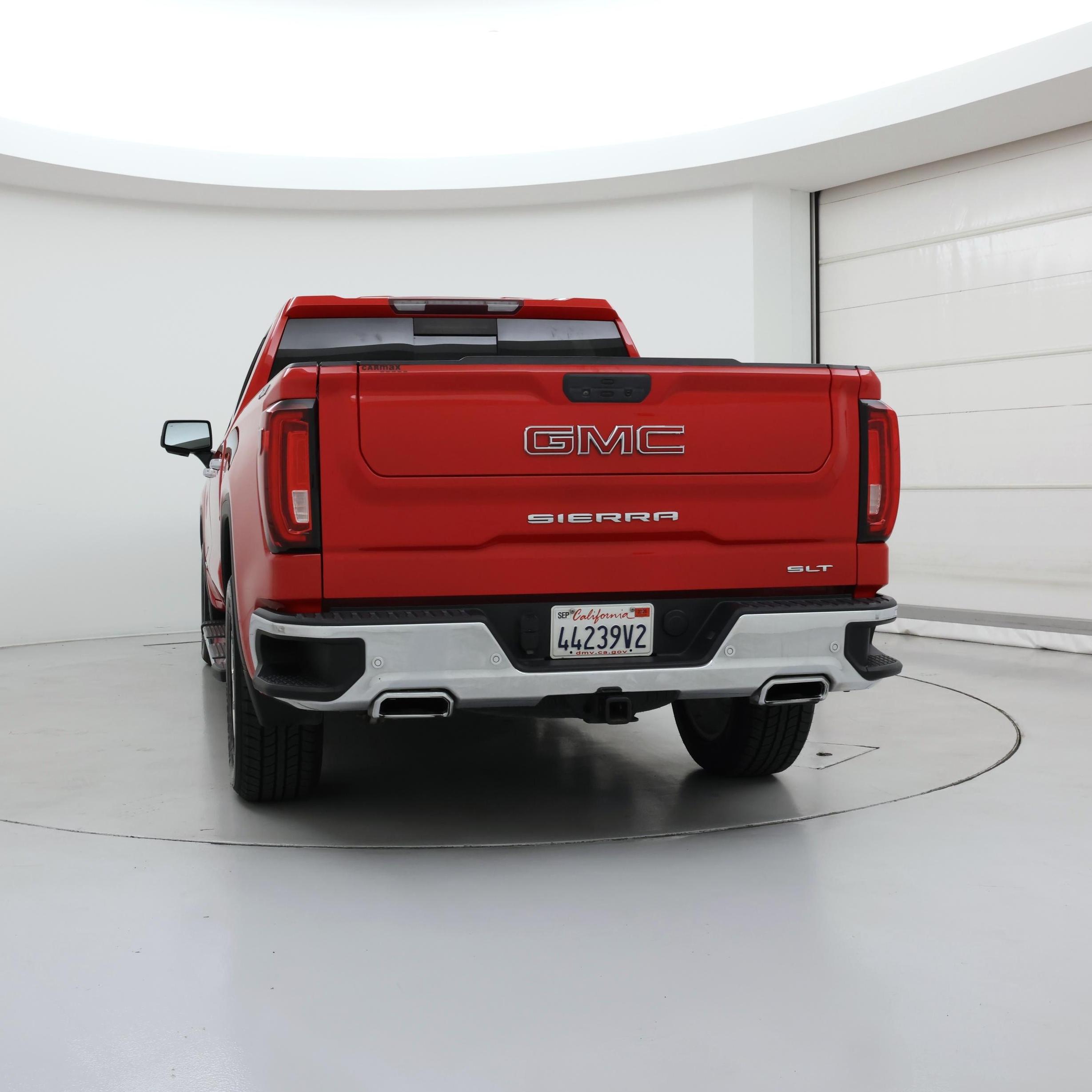 Thumbnail: 2019 GMC Sierra 1500 - 6