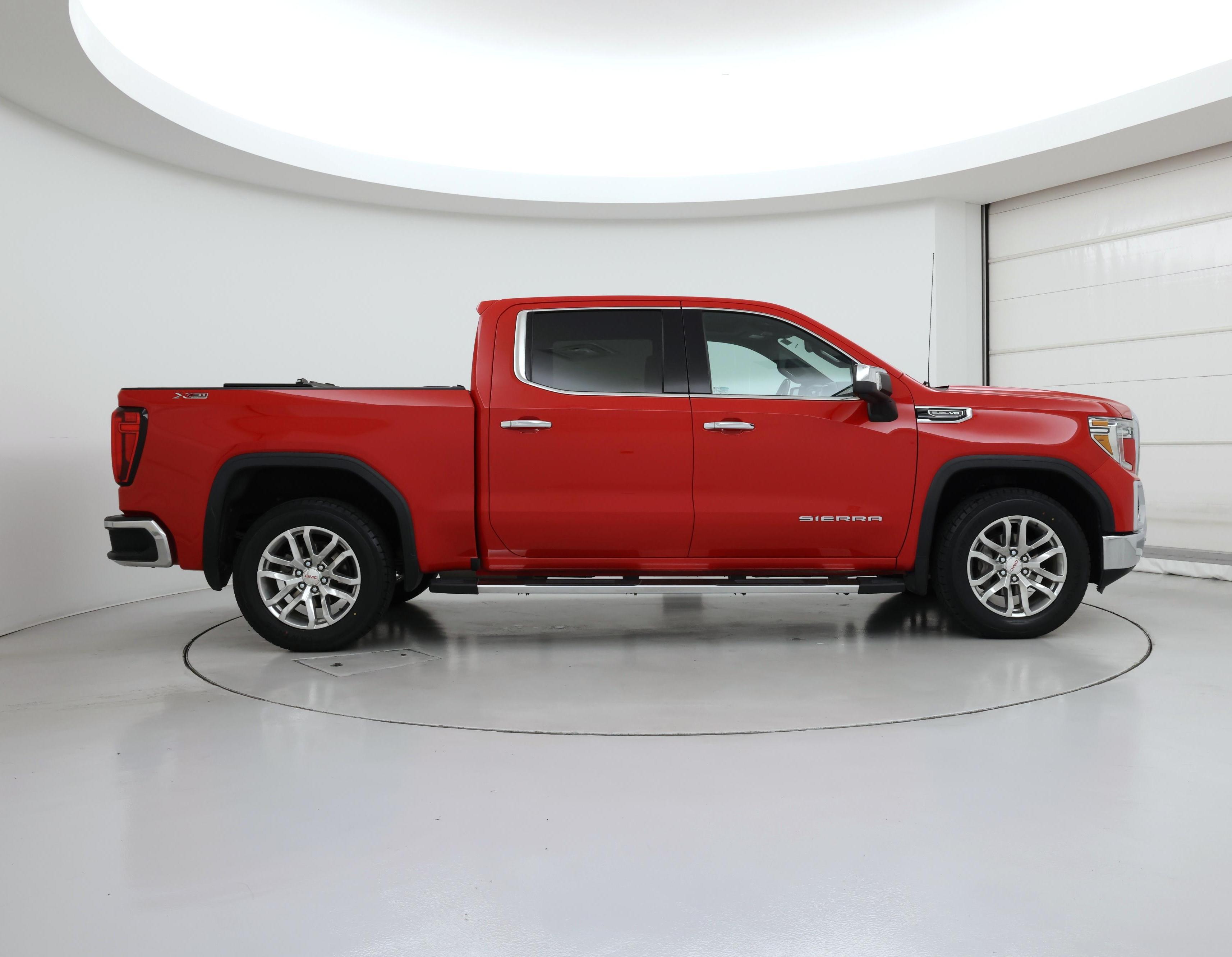 Thumbnail: 2019 GMC Sierra 1500 - 7
