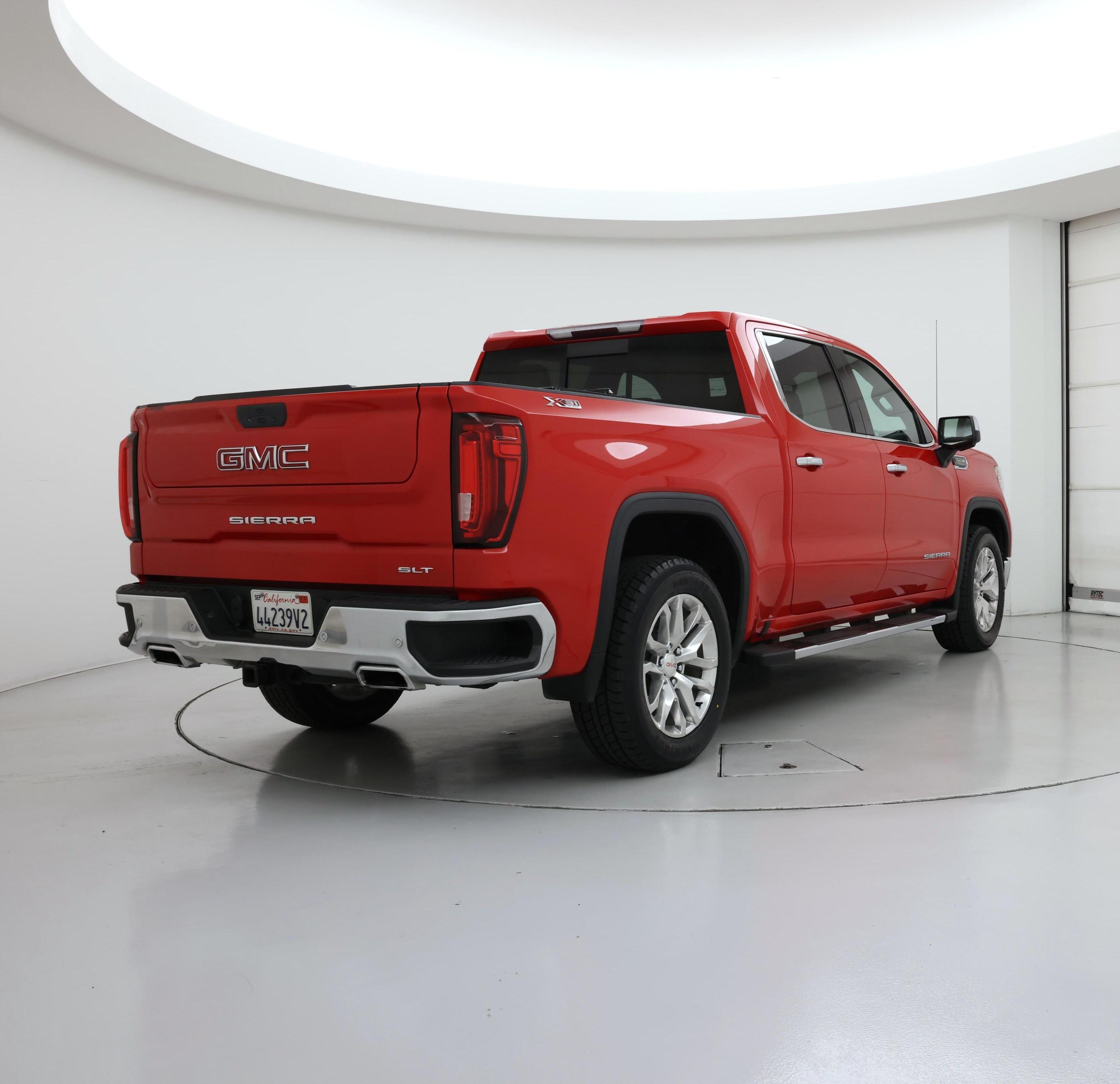 Thumbnail: 2019 GMC Sierra 1500 - 8