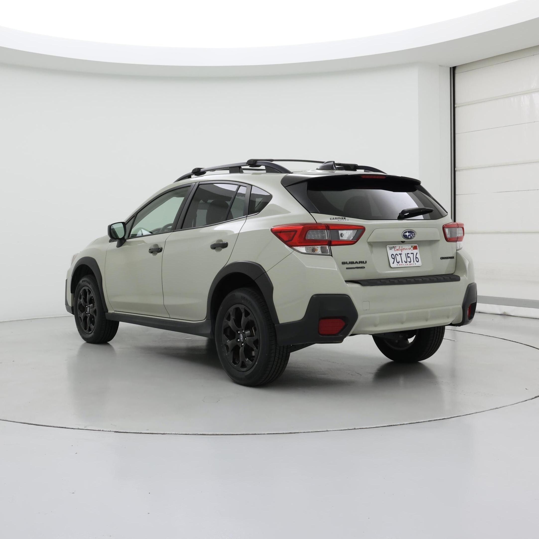 Thumbnail: 2023 Subaru Crosstrek - 2