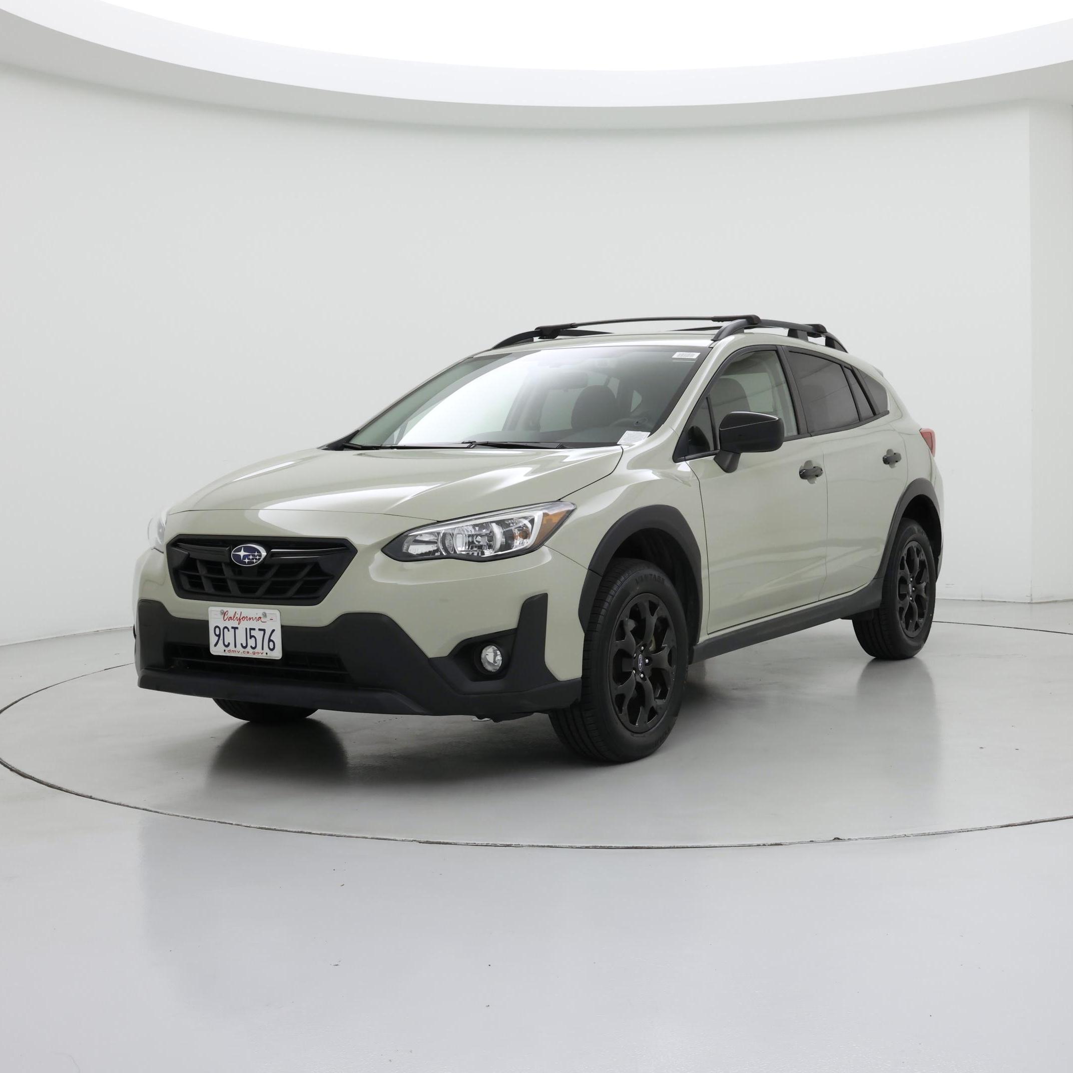 Thumbnail: 2023 Subaru Crosstrek - 4