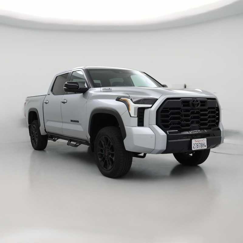 2025 Toyota Tundra Hybrid Limited