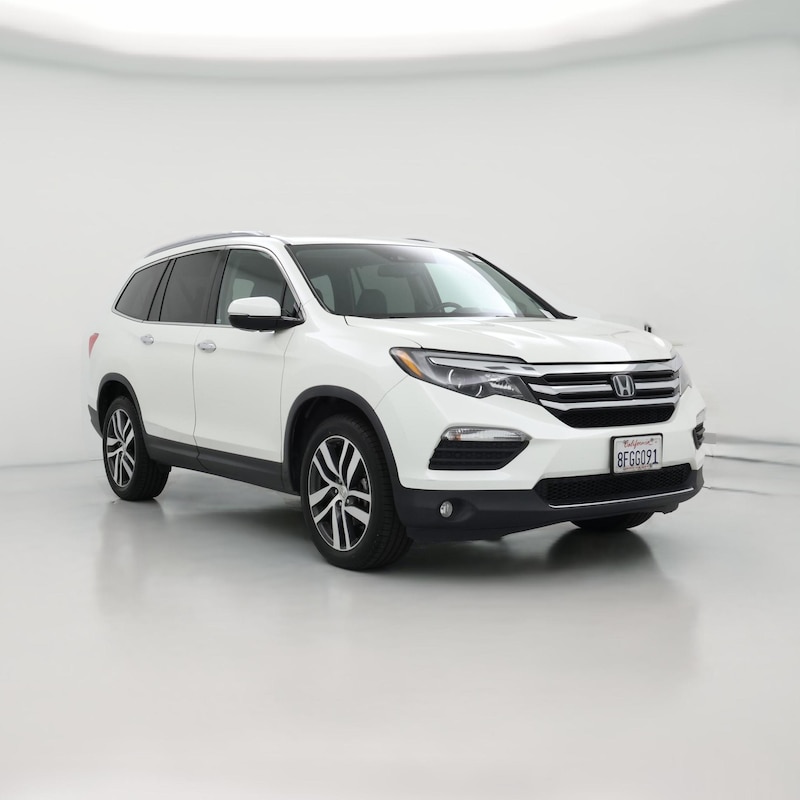 2018 Honda Pilot Elite