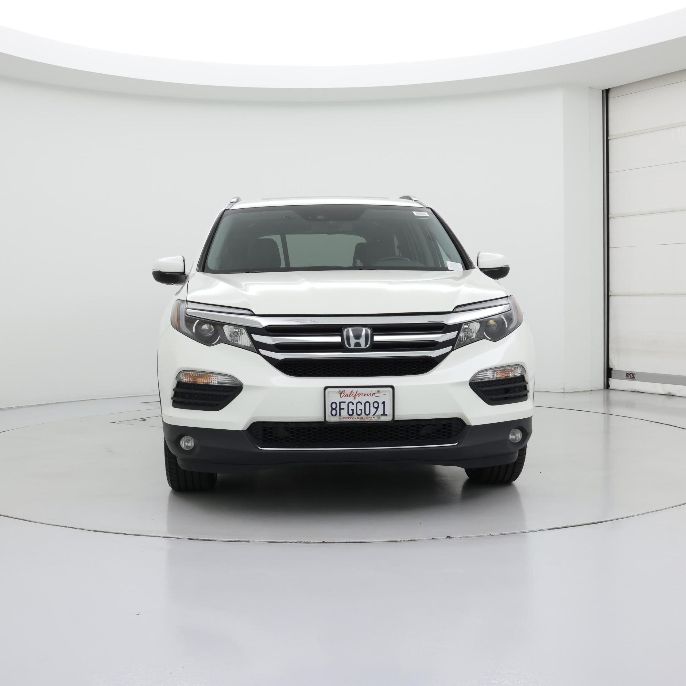 Thumbnail: 2018 Honda Pilot - 5