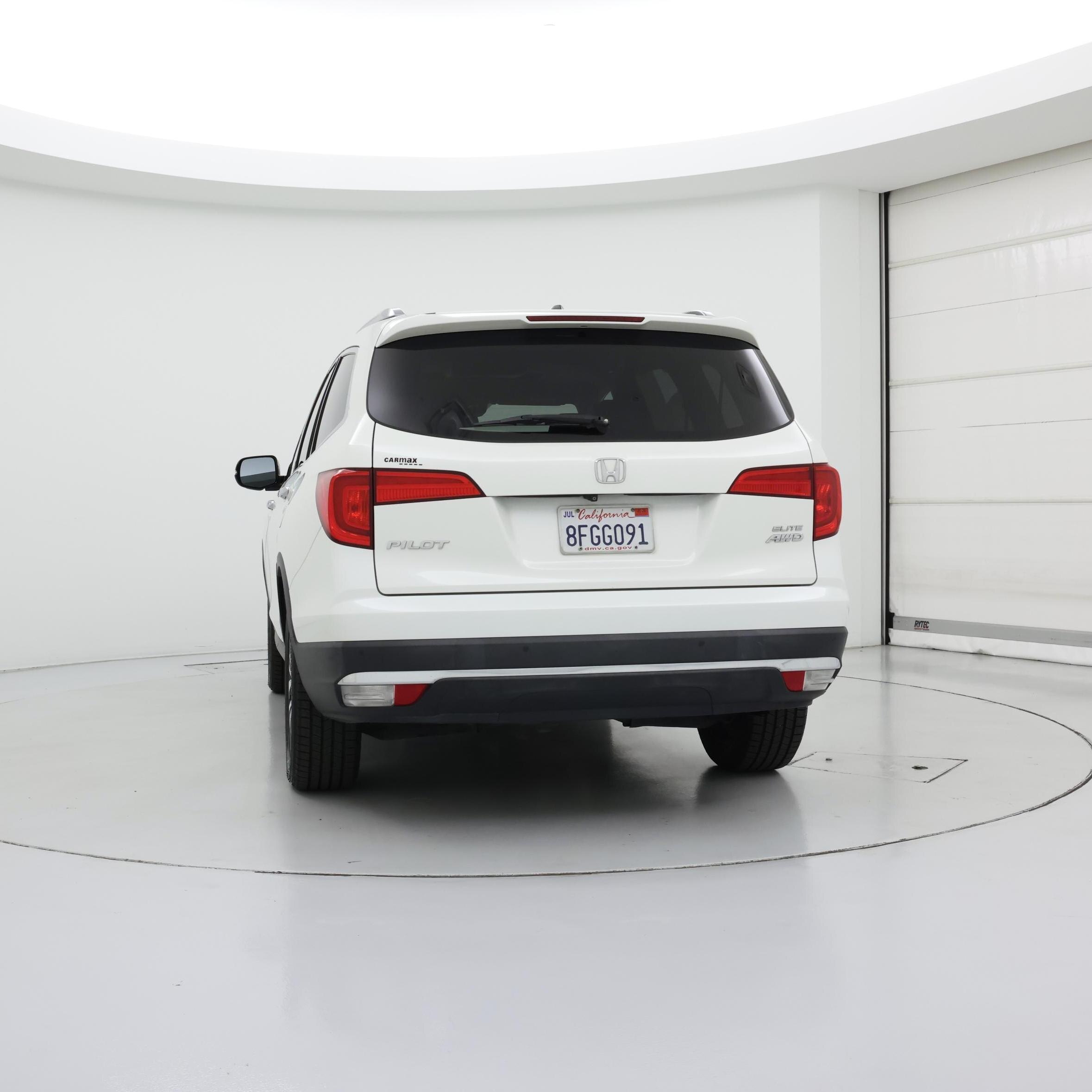Thumbnail: 2018 Honda Pilot - 6