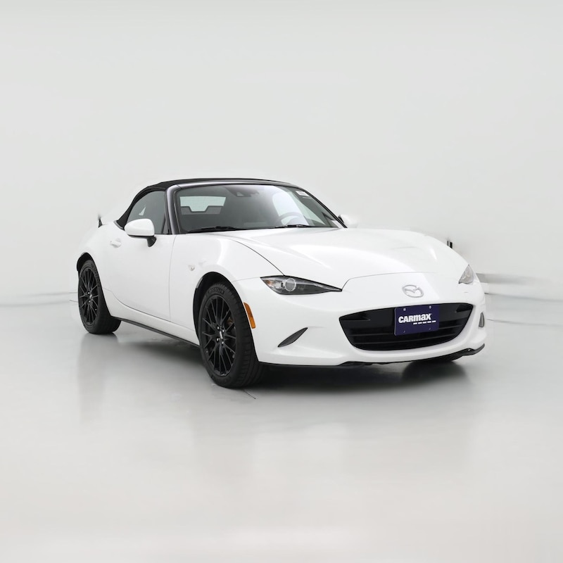 2016 Mazda MX-5 Miata Grand Touring