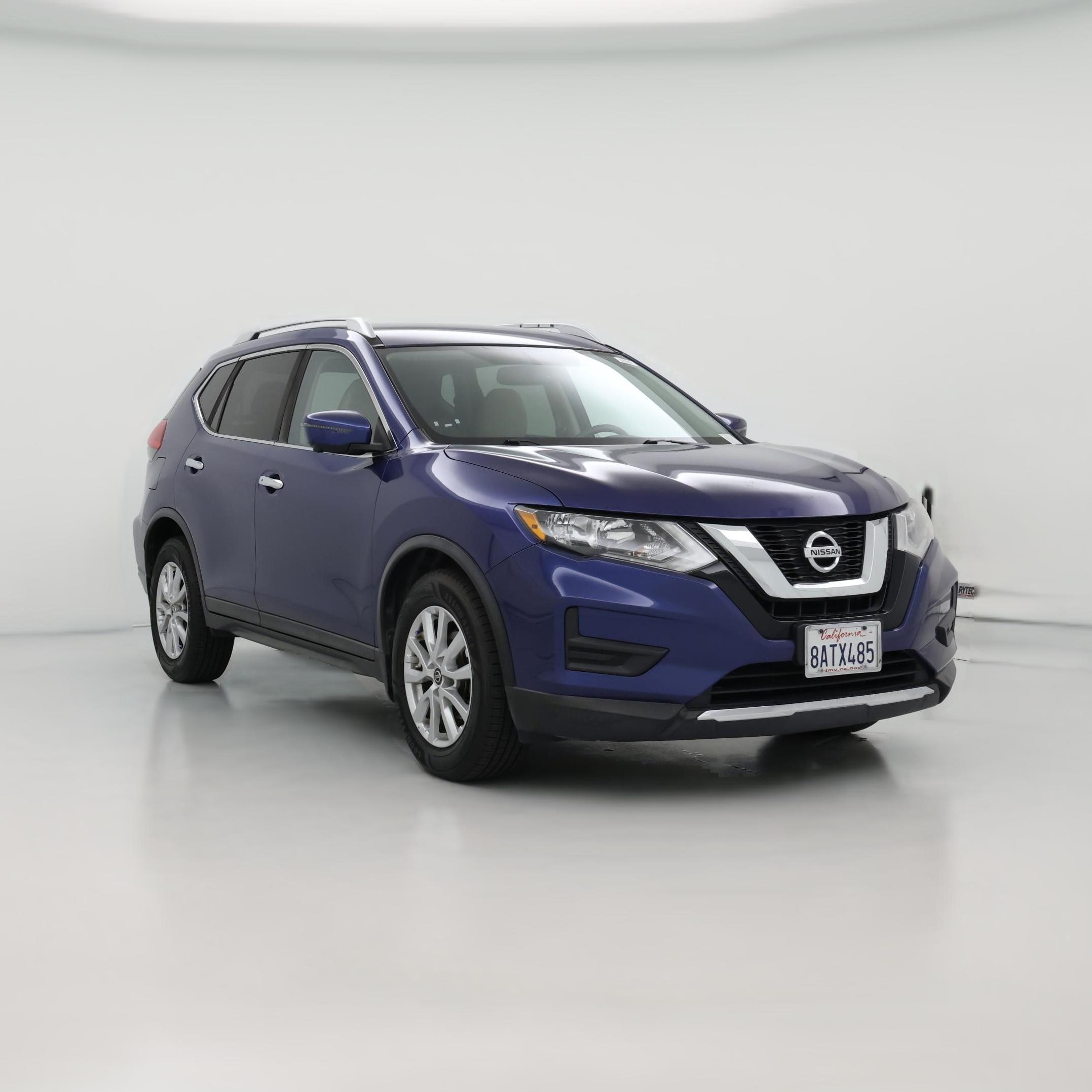 Thumbnail: 2017 Nissan Rogue - 1