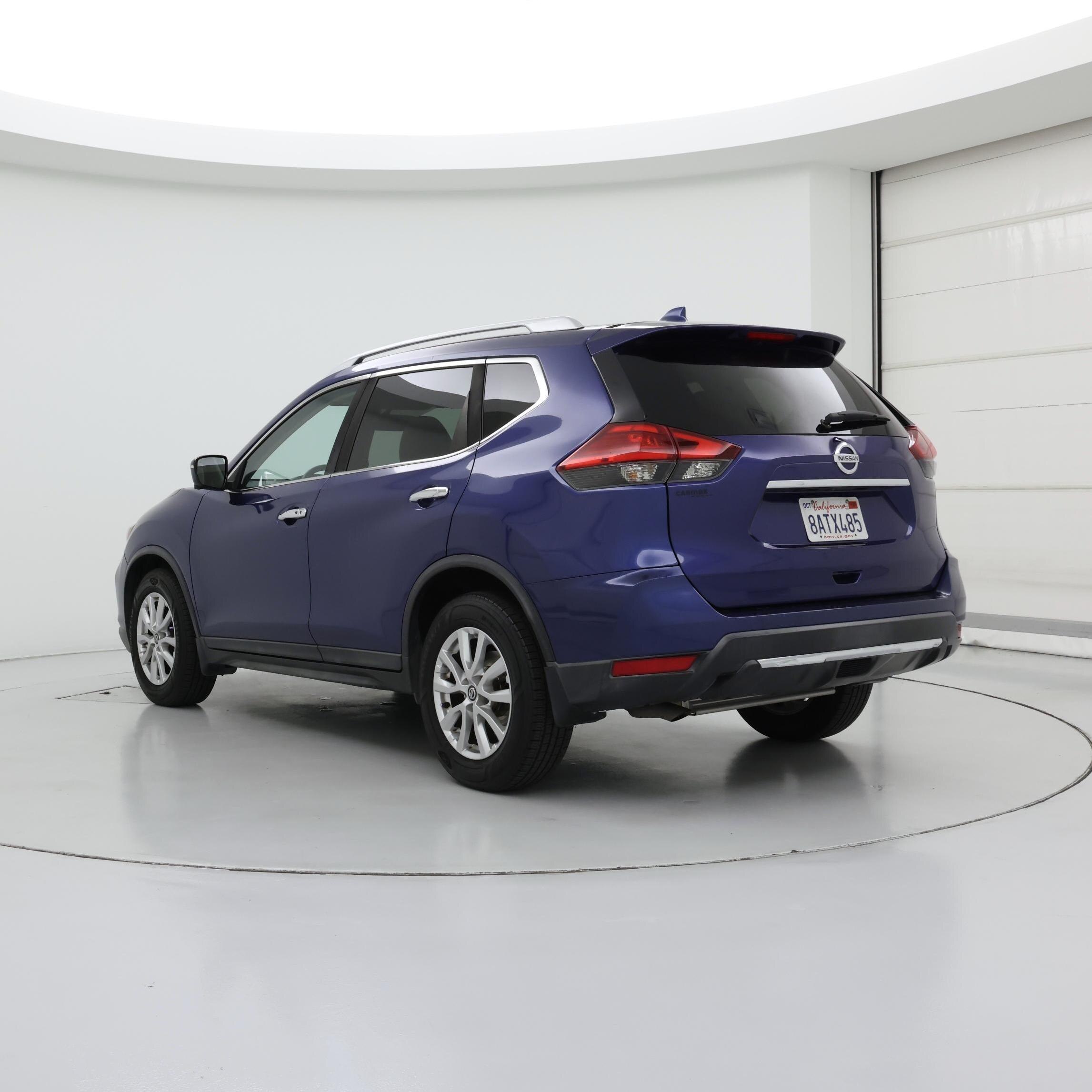 Thumbnail: 2017 Nissan Rogue - 2
