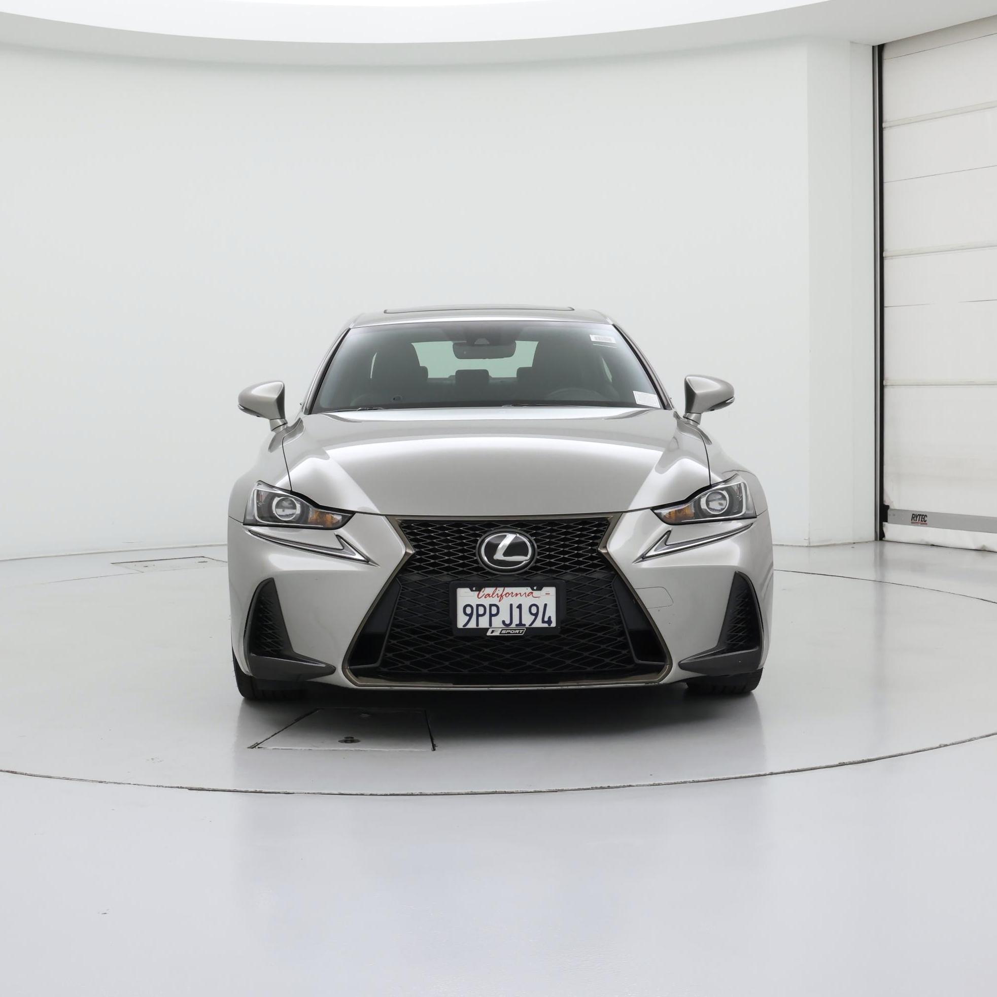 Thumbnail: 2017 Lexus IS - 5