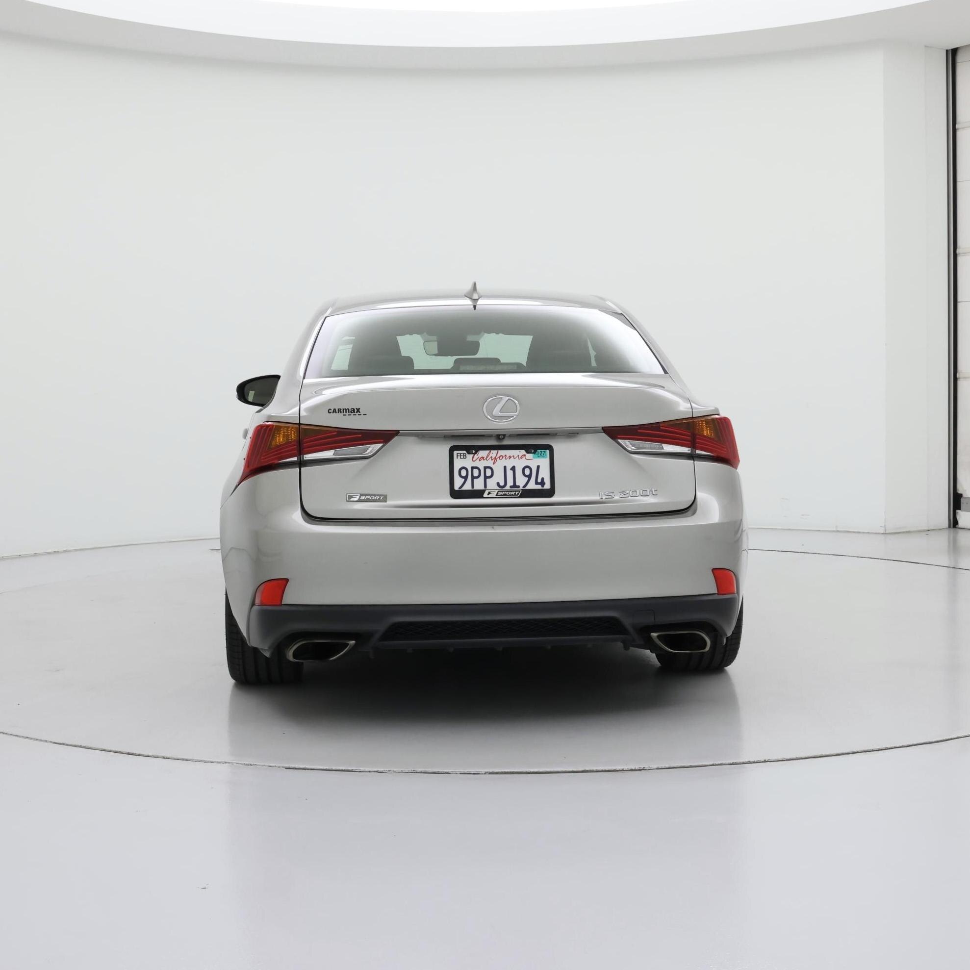 Thumbnail: 2017 Lexus IS - 6