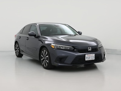 2024 Honda Civic EX
