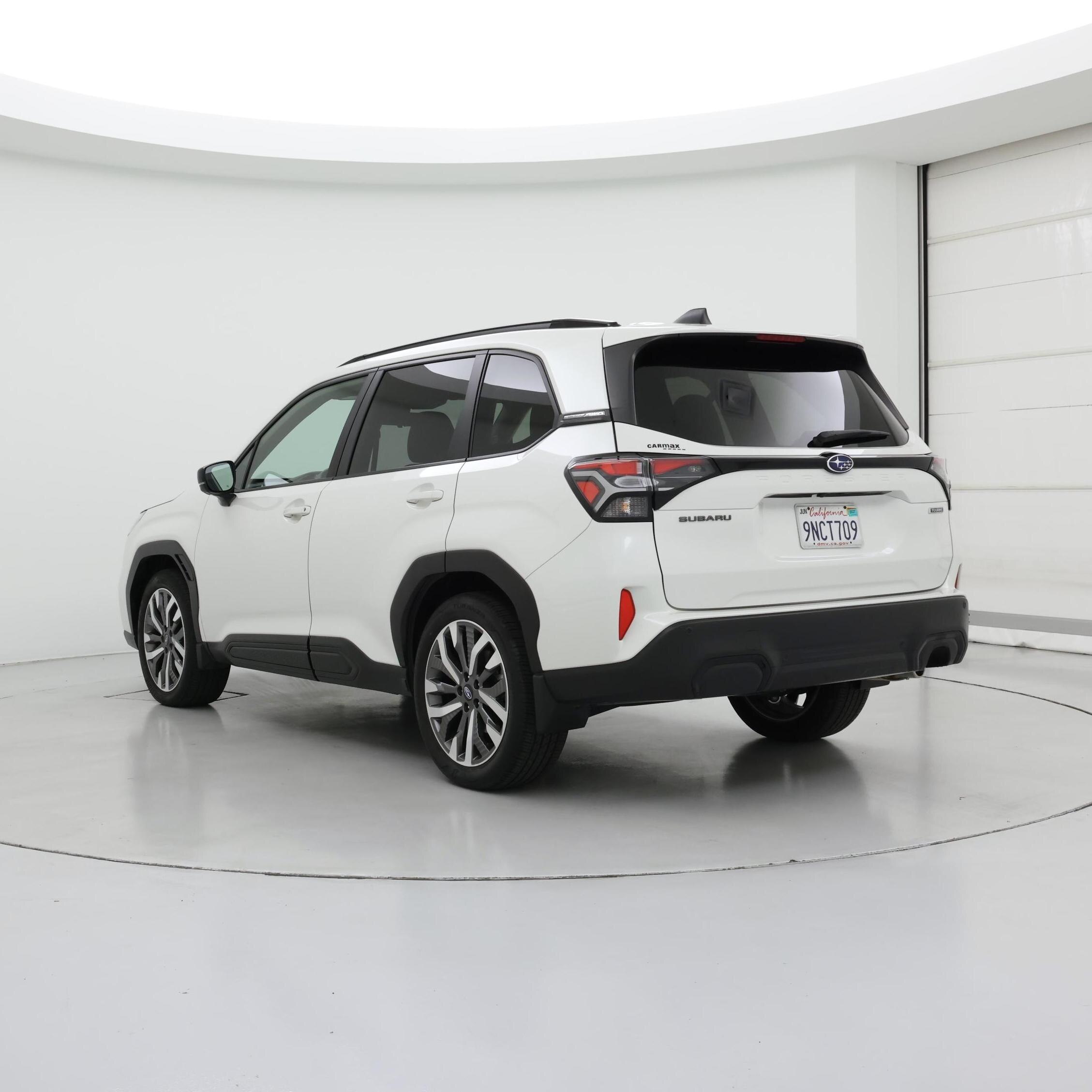 Thumbnail: 2025 Subaru Forester - 2