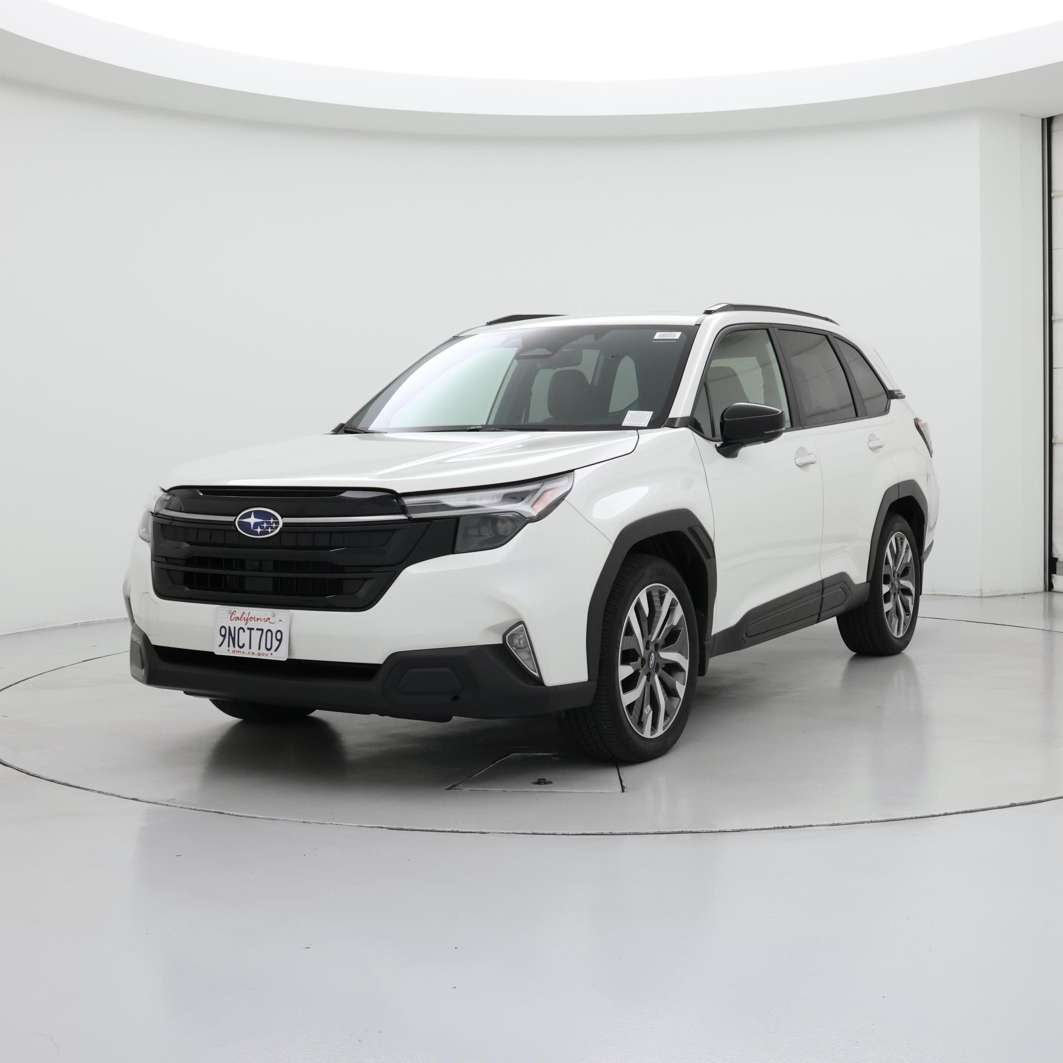 Thumbnail: 2025 Subaru Forester - 4
