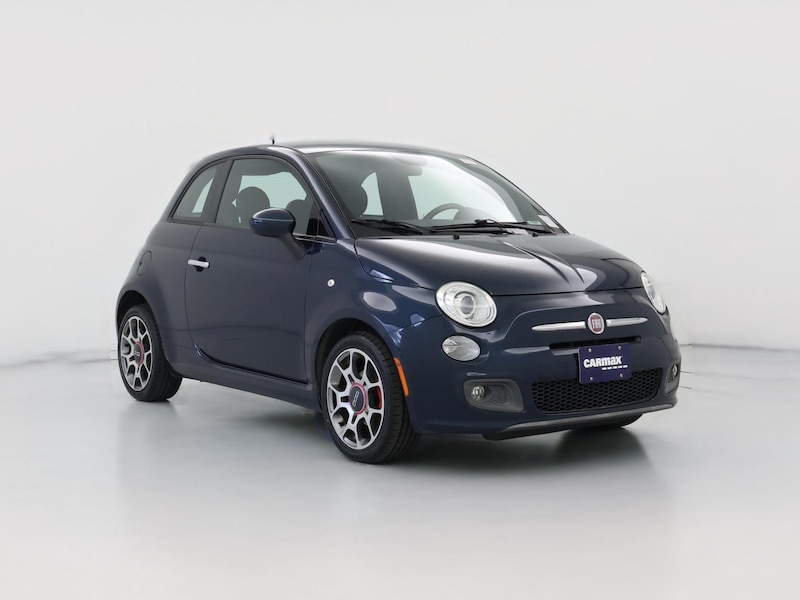 2015 Fiat 500 Sport -
                  Fairfield, CA