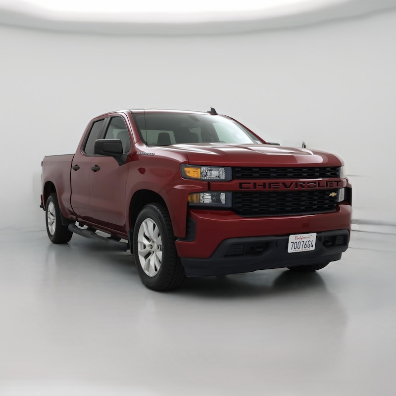 2019 Chevrolet Silverado 1500 Custom