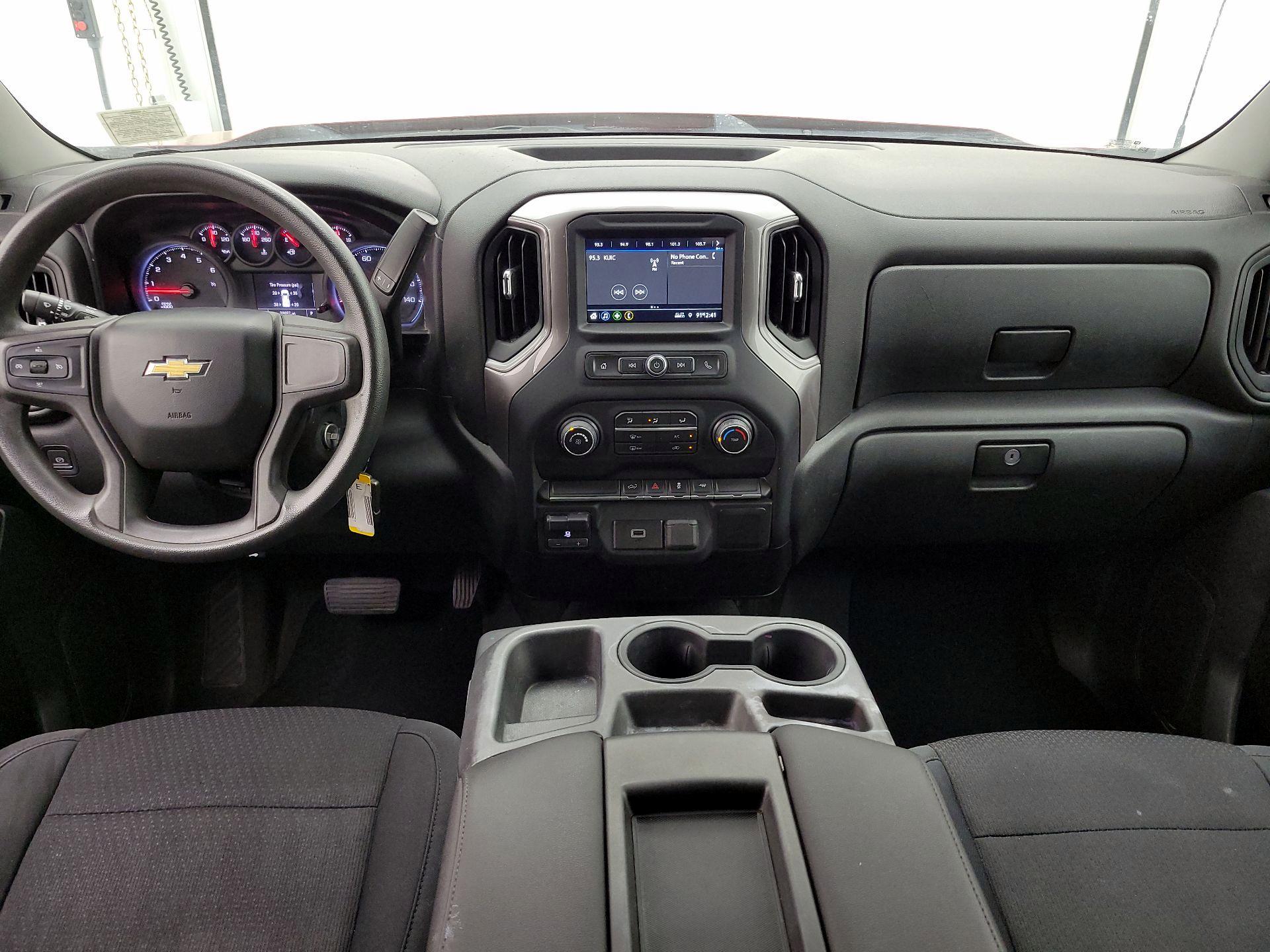 Thumbnail: 2019 Chevrolet Silverado 1500 - 9
