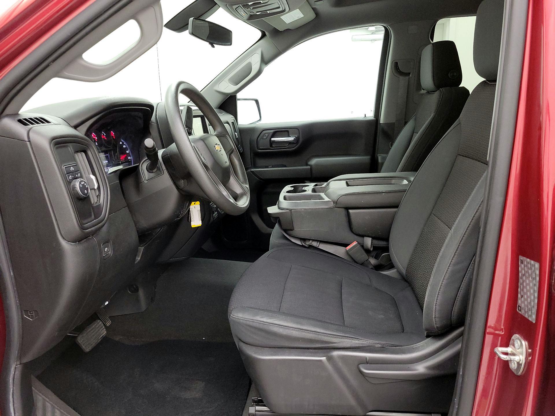 Thumbnail: 2019 Chevrolet Silverado 1500 - 11