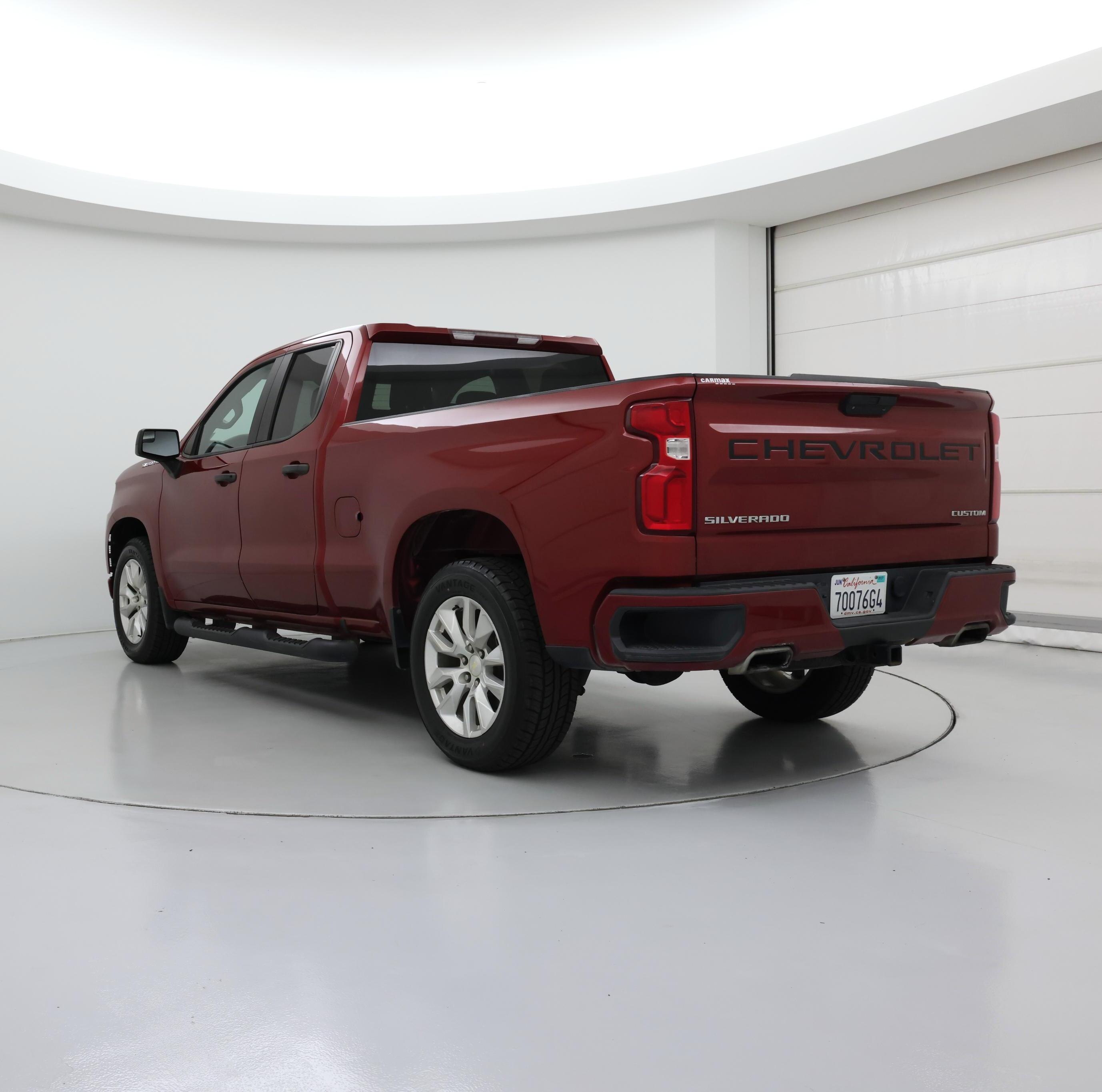 Thumbnail: 2019 Chevrolet Silverado 1500 - 2