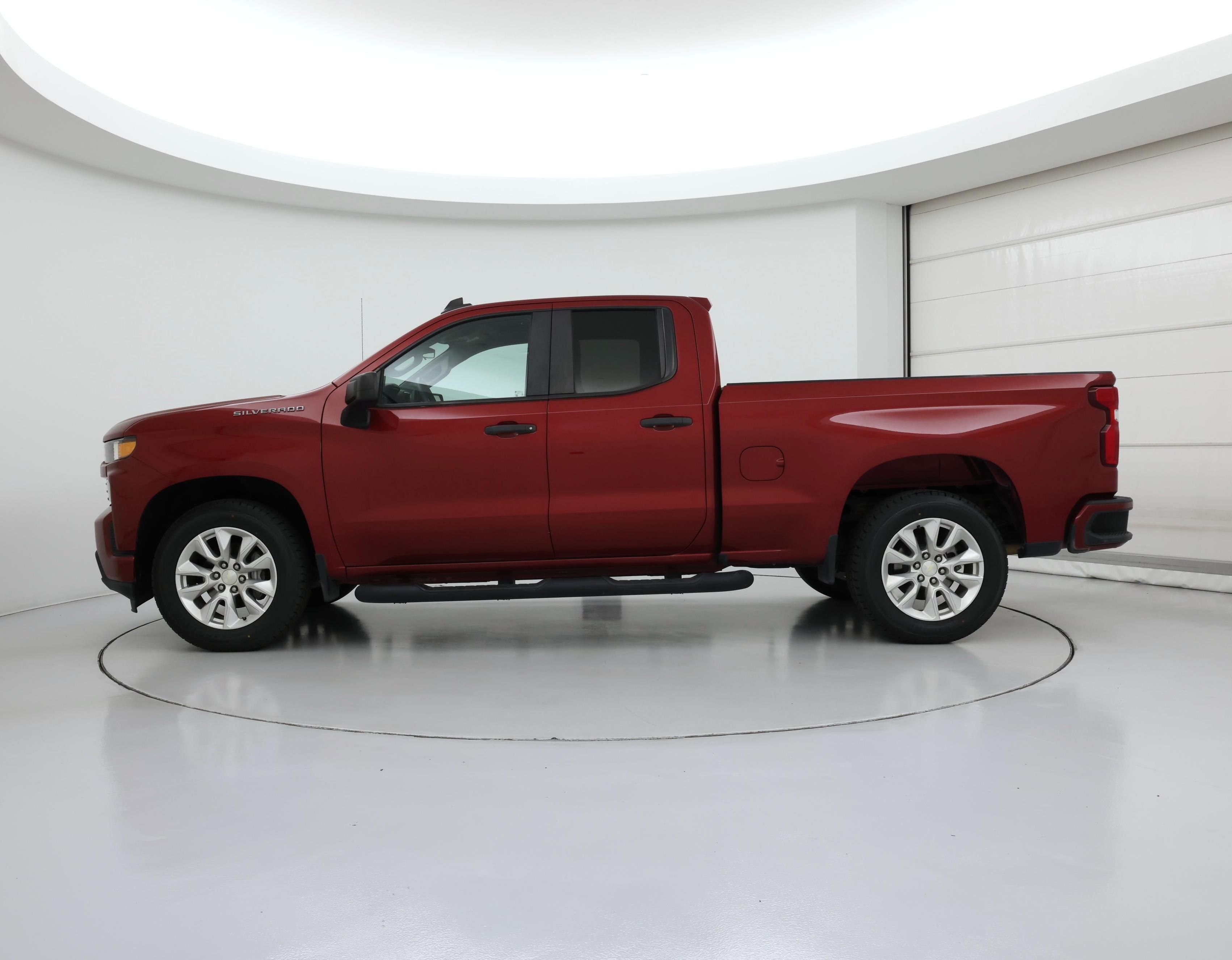 Thumbnail: 2019 Chevrolet Silverado 1500 - 3