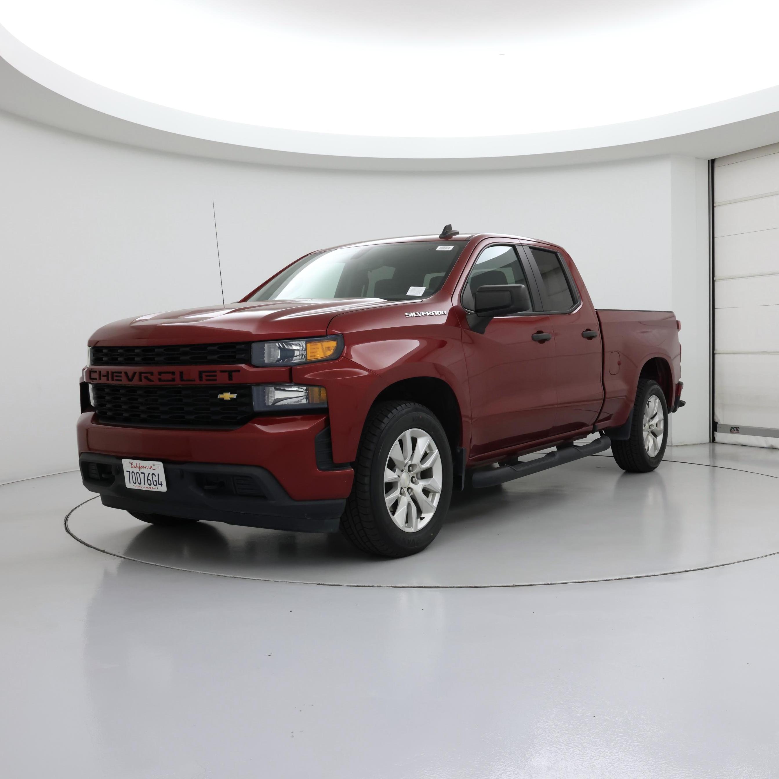Thumbnail: 2019 Chevrolet Silverado 1500 - 4