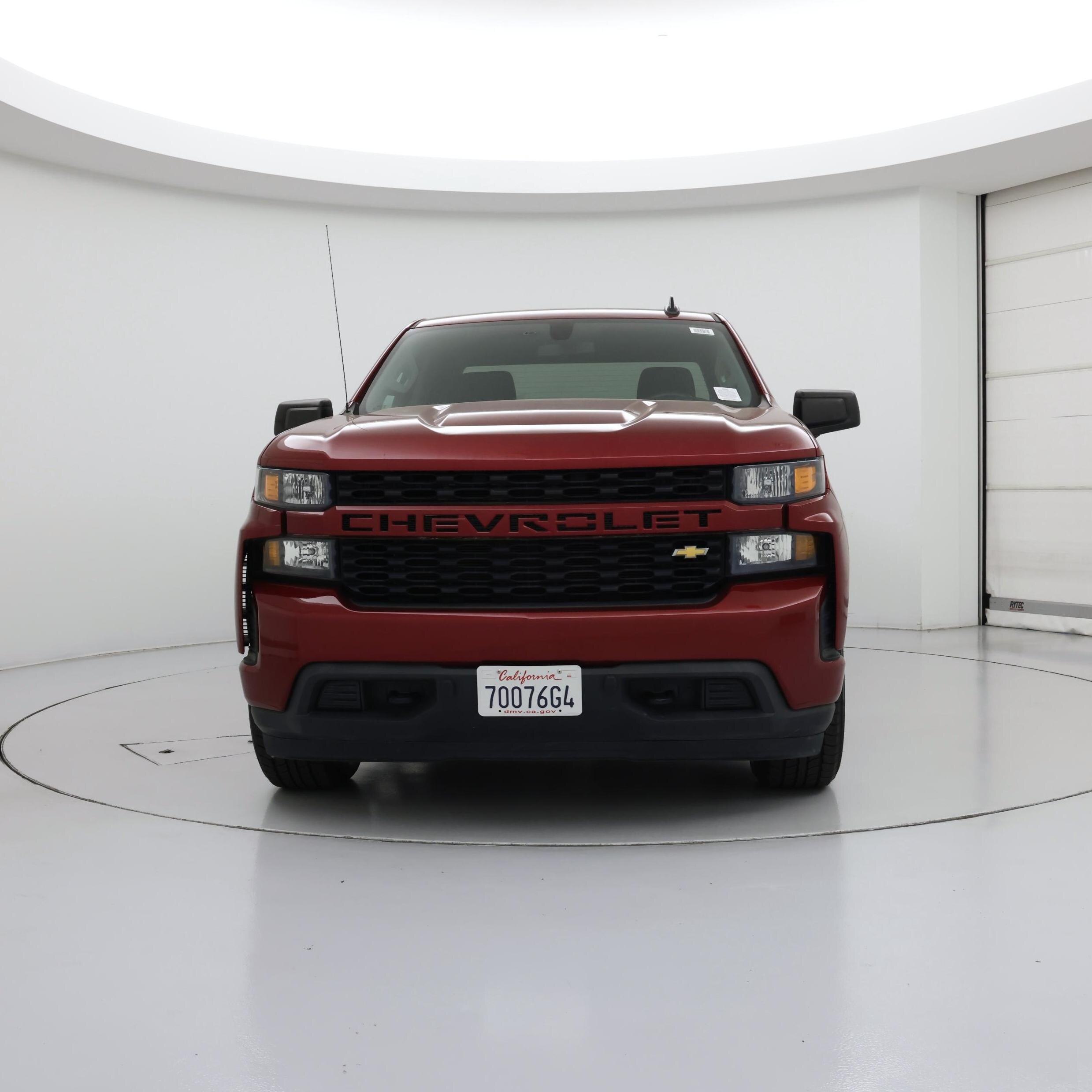Thumbnail: 2019 Chevrolet Silverado 1500 - 5