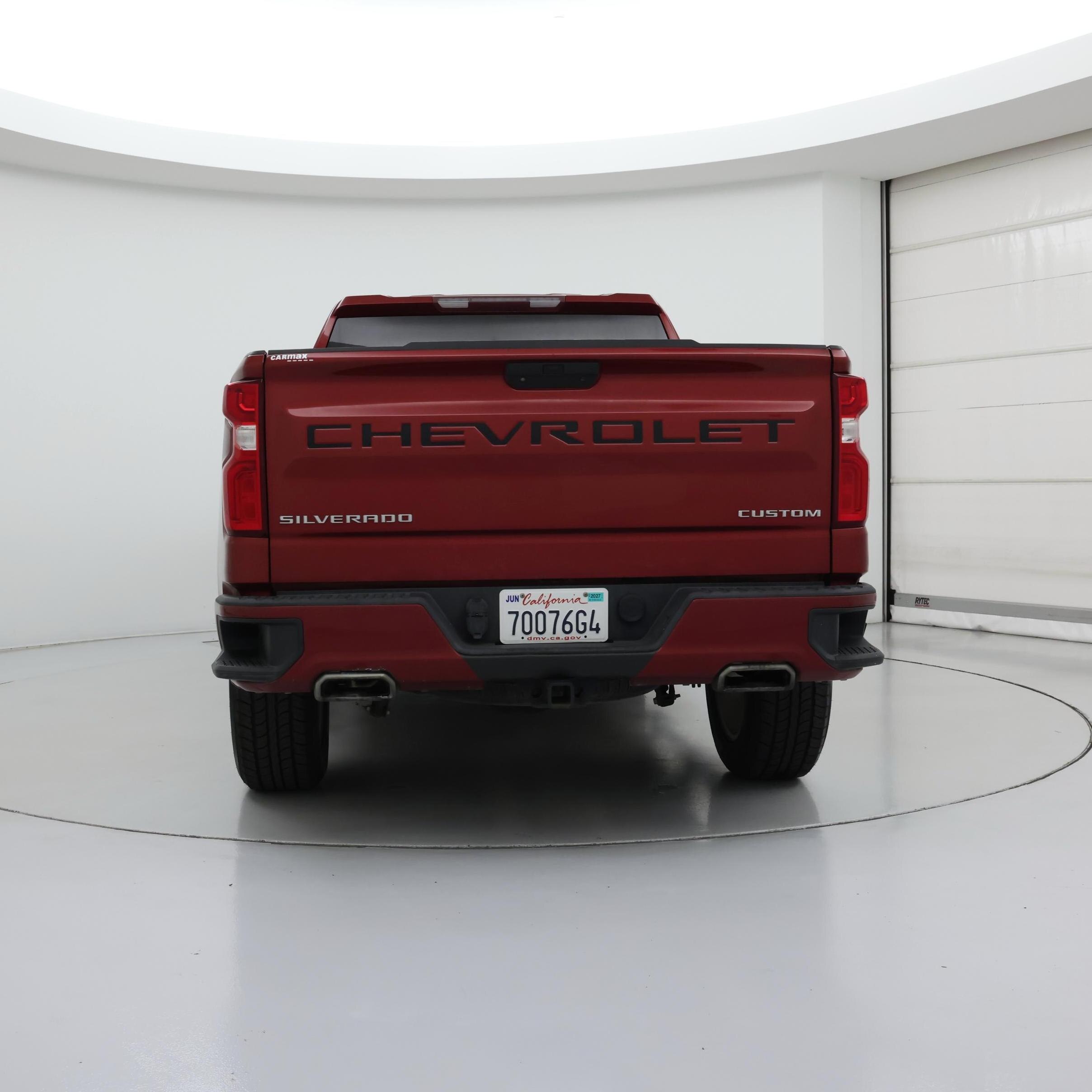 Thumbnail: 2019 Chevrolet Silverado 1500 - 6