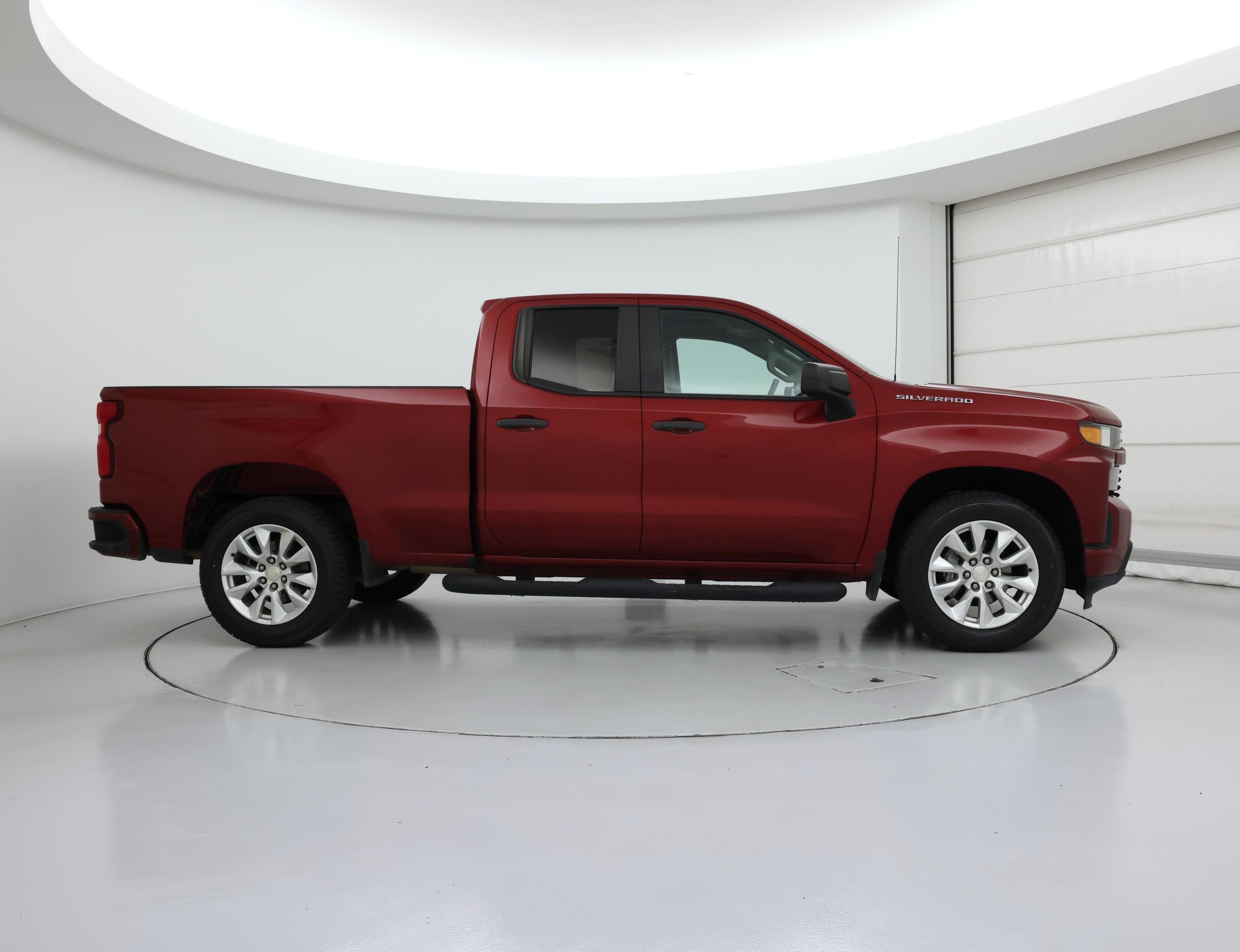 Thumbnail: 2019 Chevrolet Silverado 1500 - 7