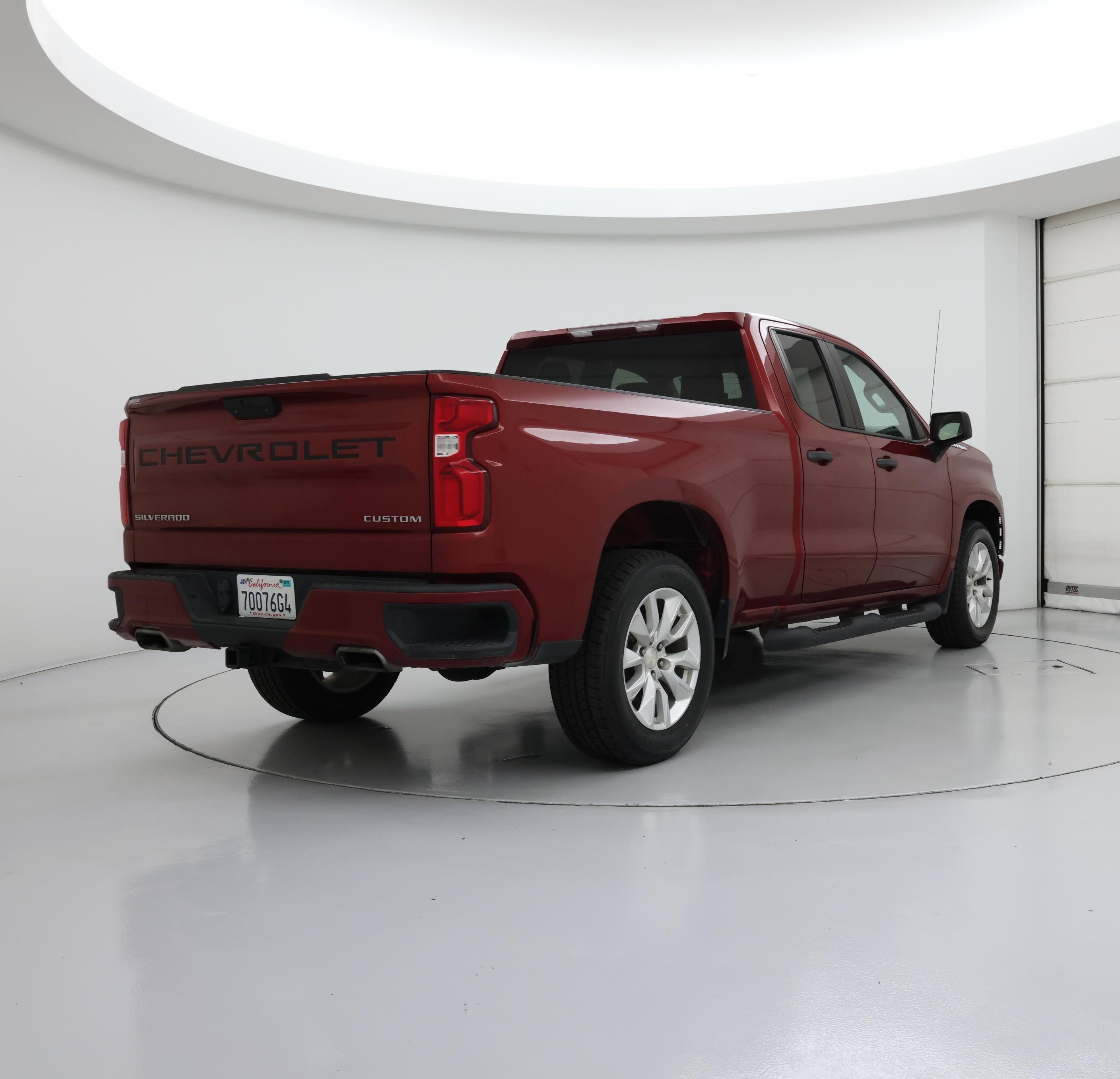 Thumbnail: 2019 Chevrolet Silverado 1500 - 8