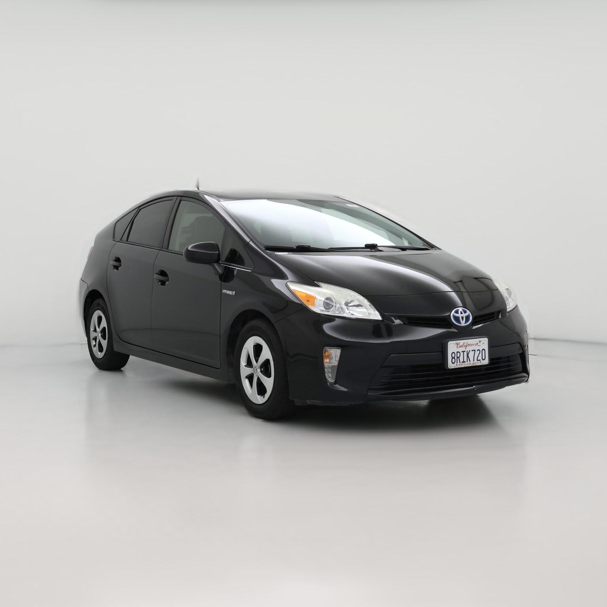 Thumbnail: 2015 Toyota Prius - 1