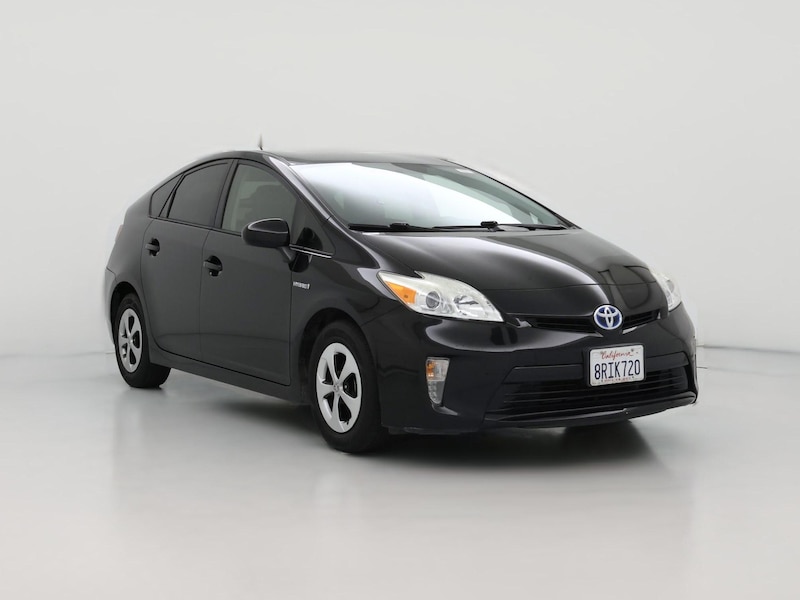 2015 Toyota Prius Four -
                  Fairfield, CA