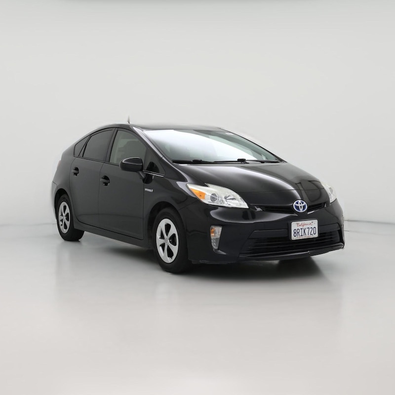 2015 Toyota Prius Four