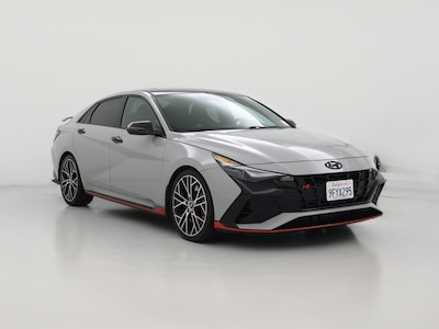 2023 Hyundai Elantra N